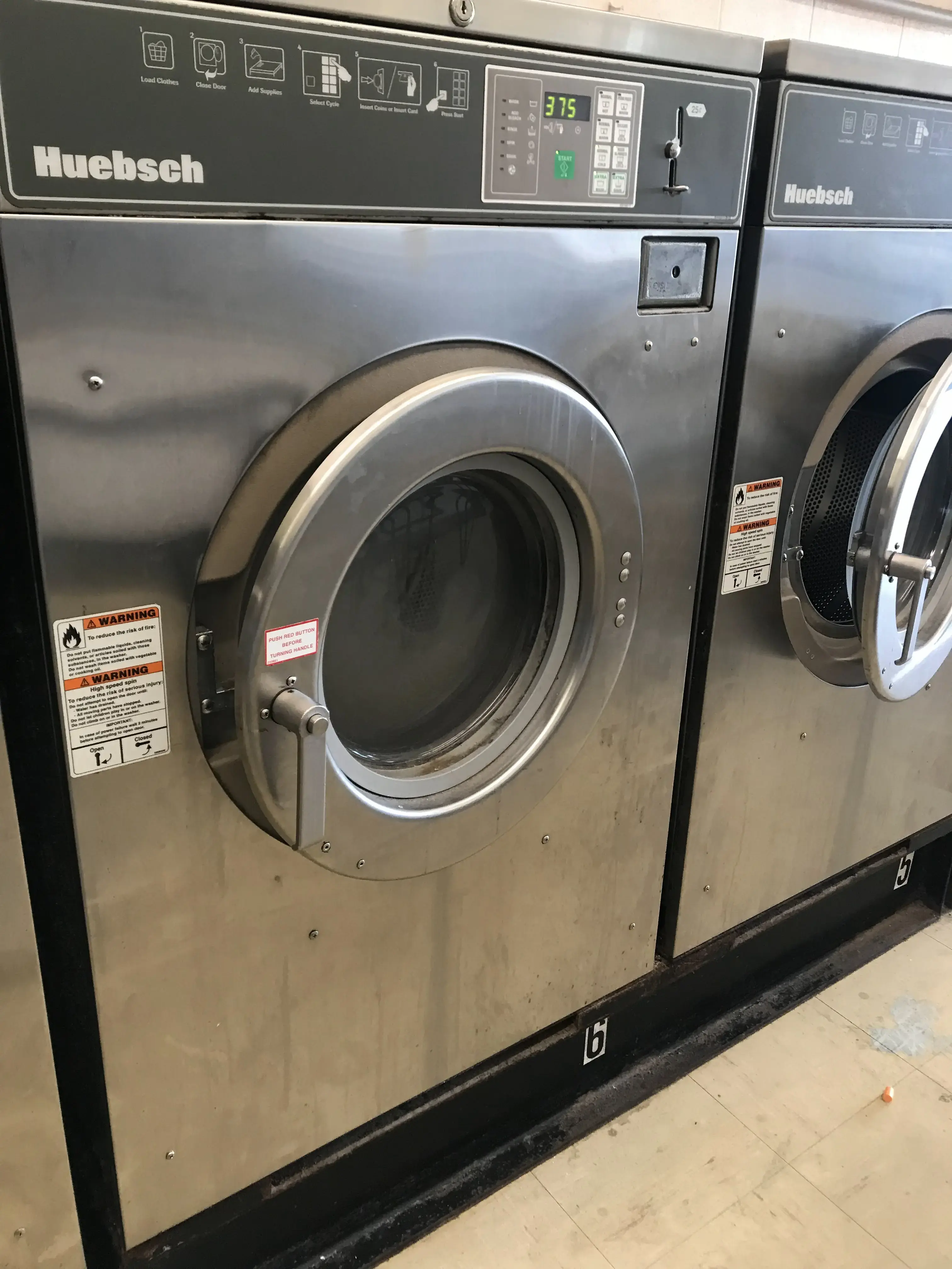 KAWASAKI COIN LAUNDRY AND DRY CLEANERS thumbnail 14