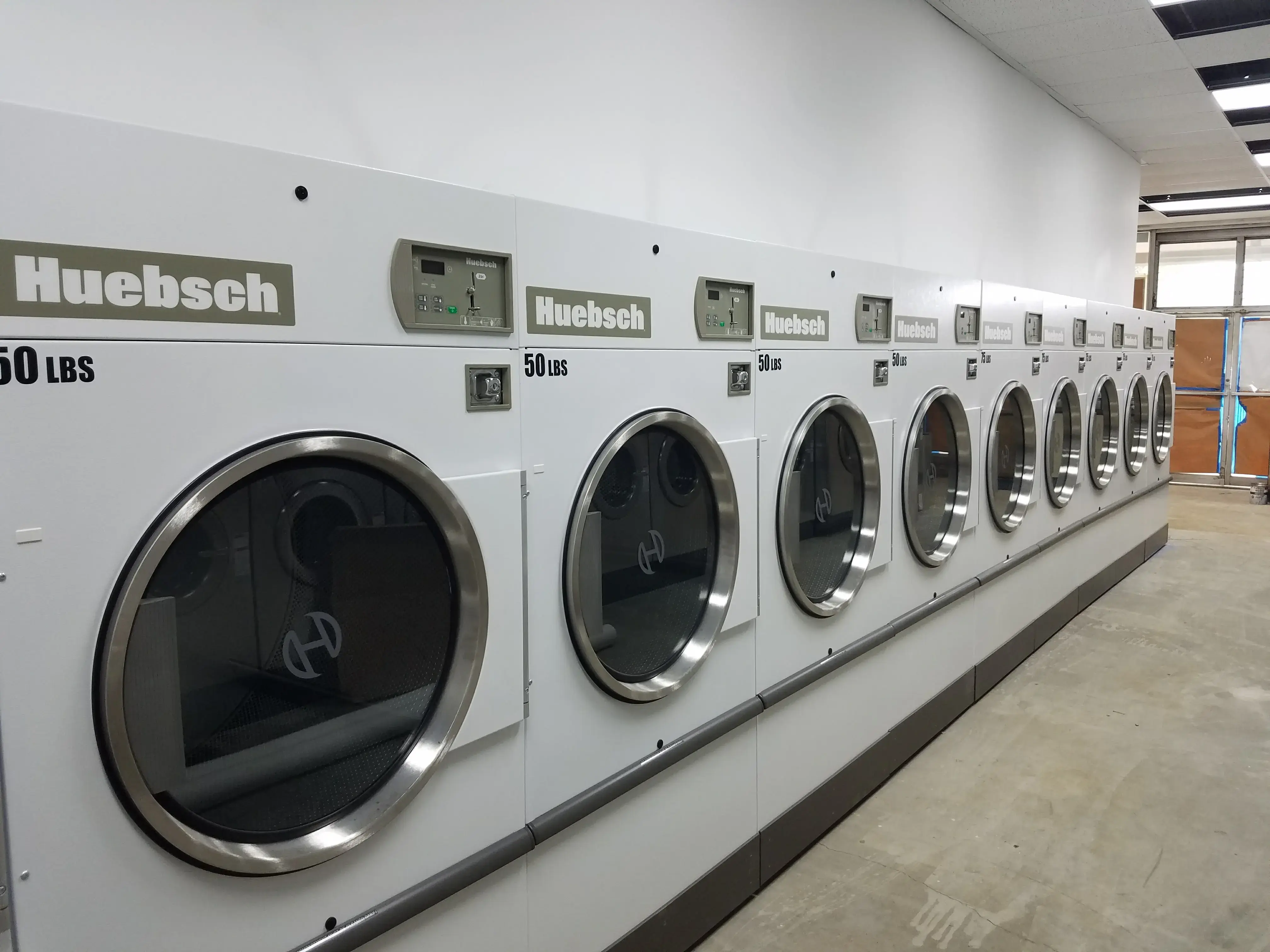 KAWASAKI COIN LAUNDRY AND DRY CLEANERS location