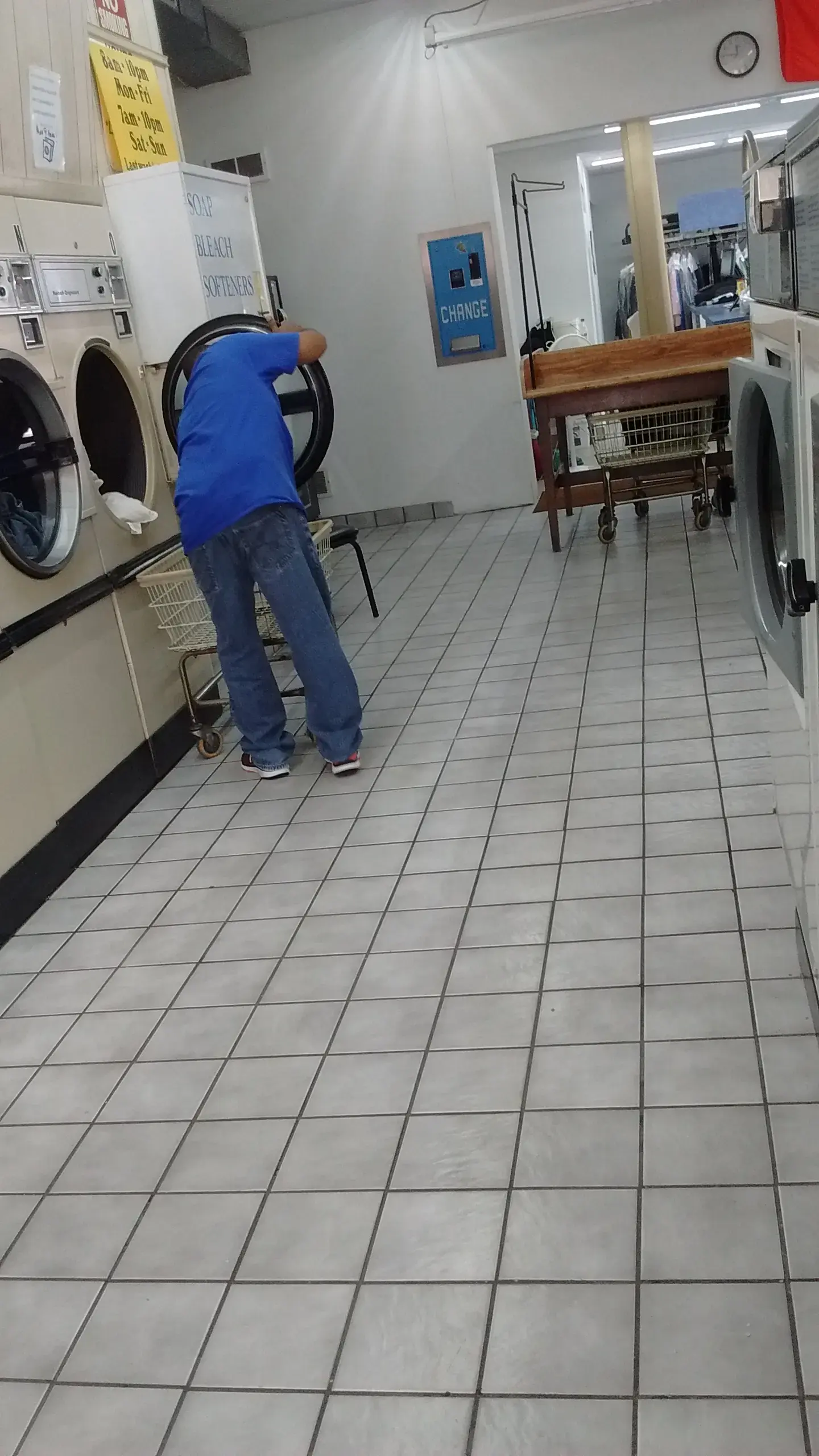 Keener's Cleaners - Image 1