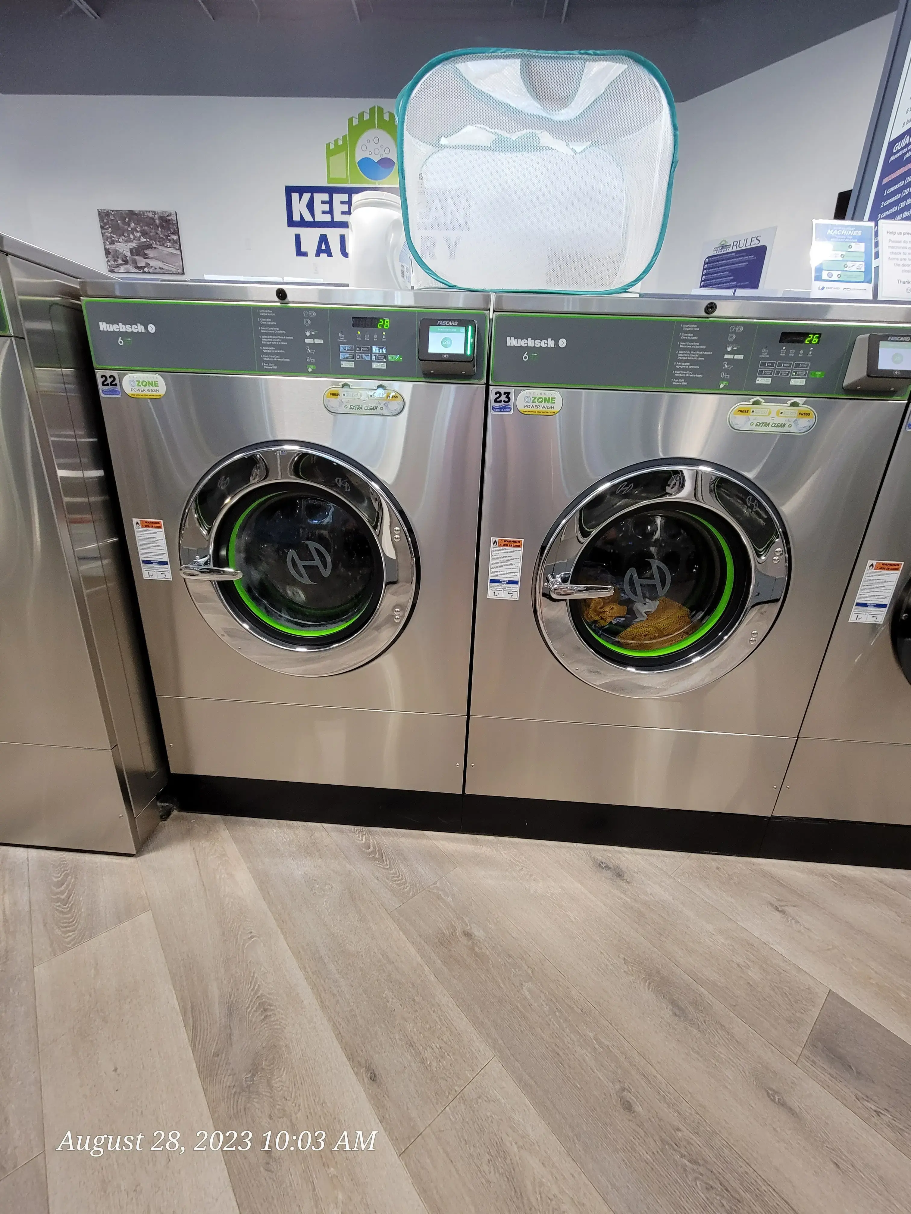 Keep Clean Laundry Sycamore - Image 11