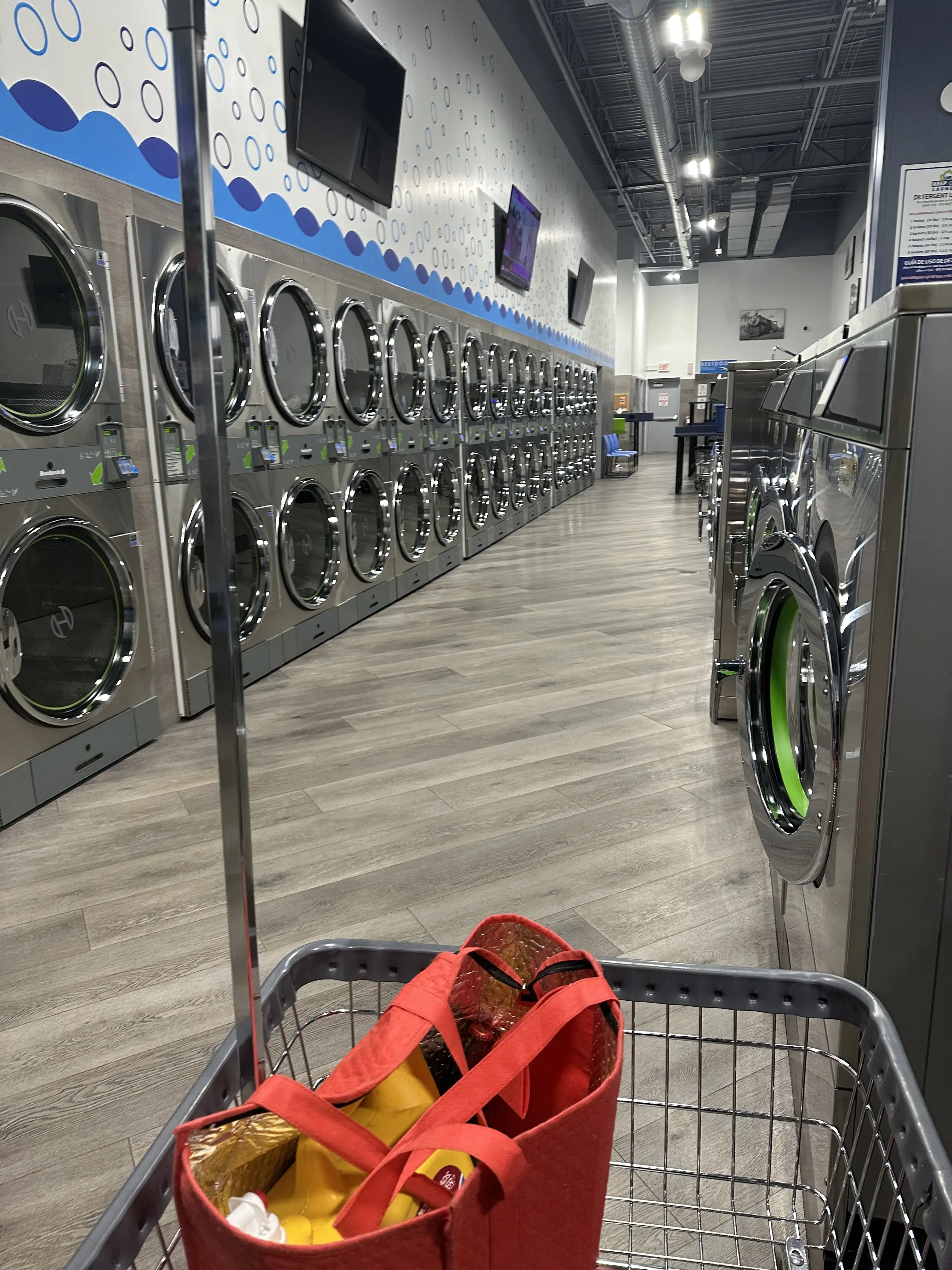 Keep Clean Laundry Sycamore location