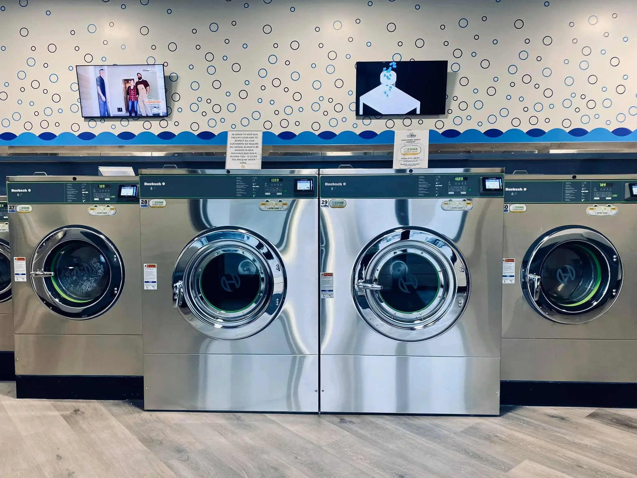 Keep Clean Laundry Sycamore thumbnail 12