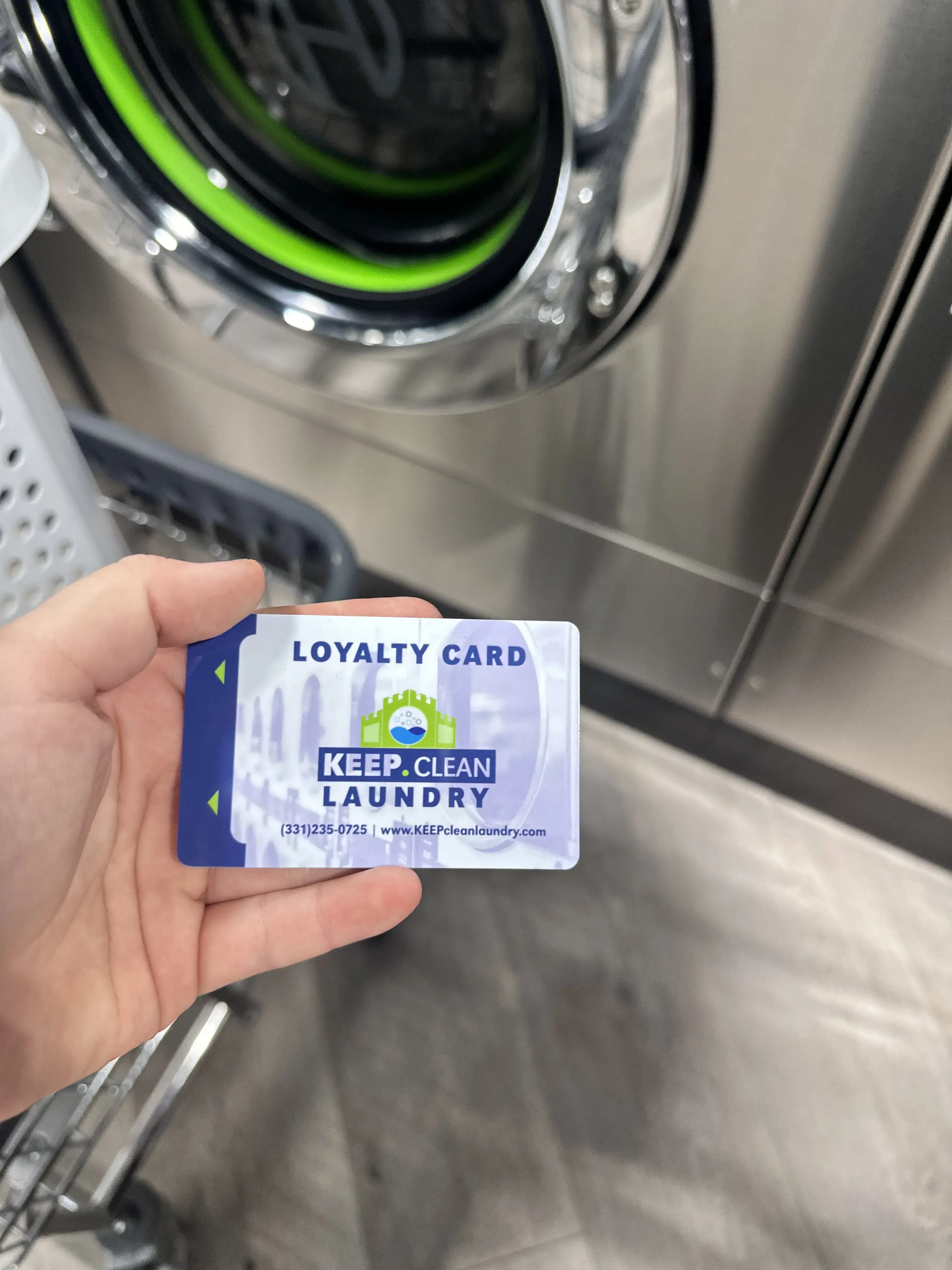 Keep Clean Laundry Sycamore thumbnail 19