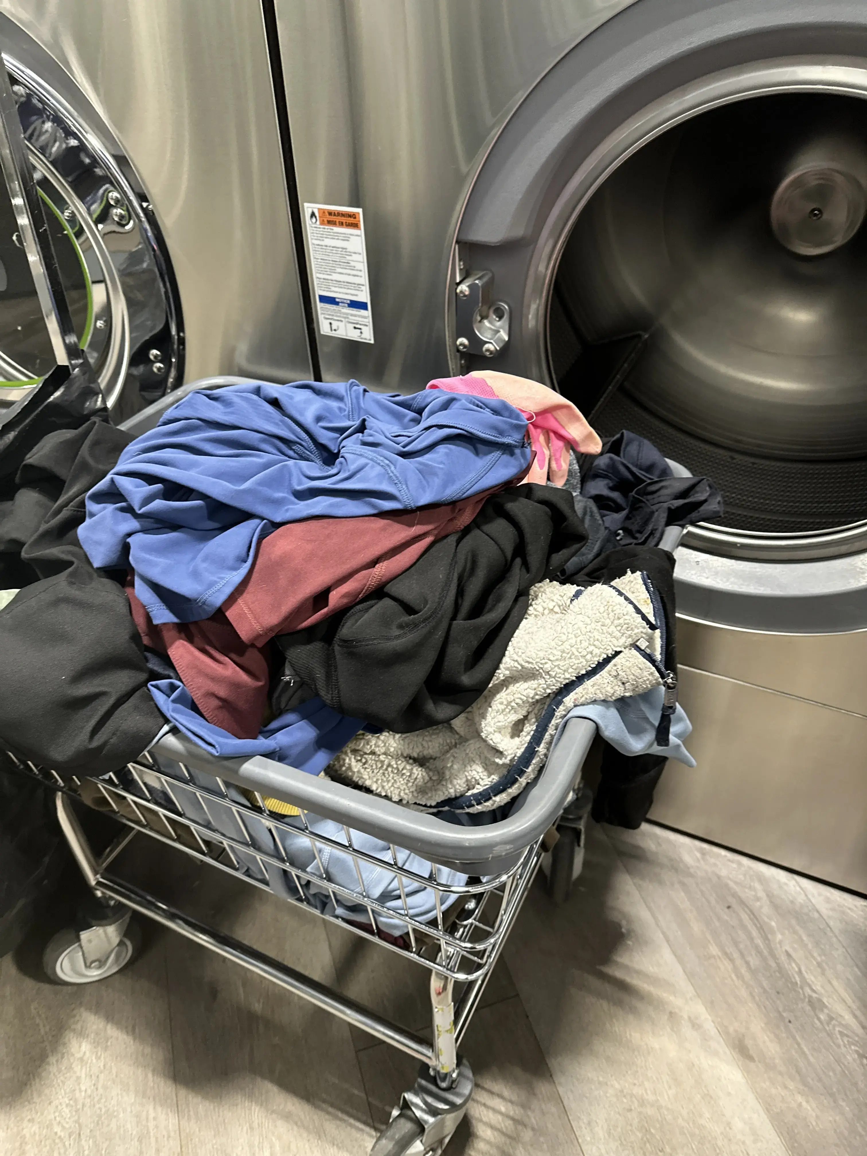 Keep Clean Laundry Sycamore thumbnail 8