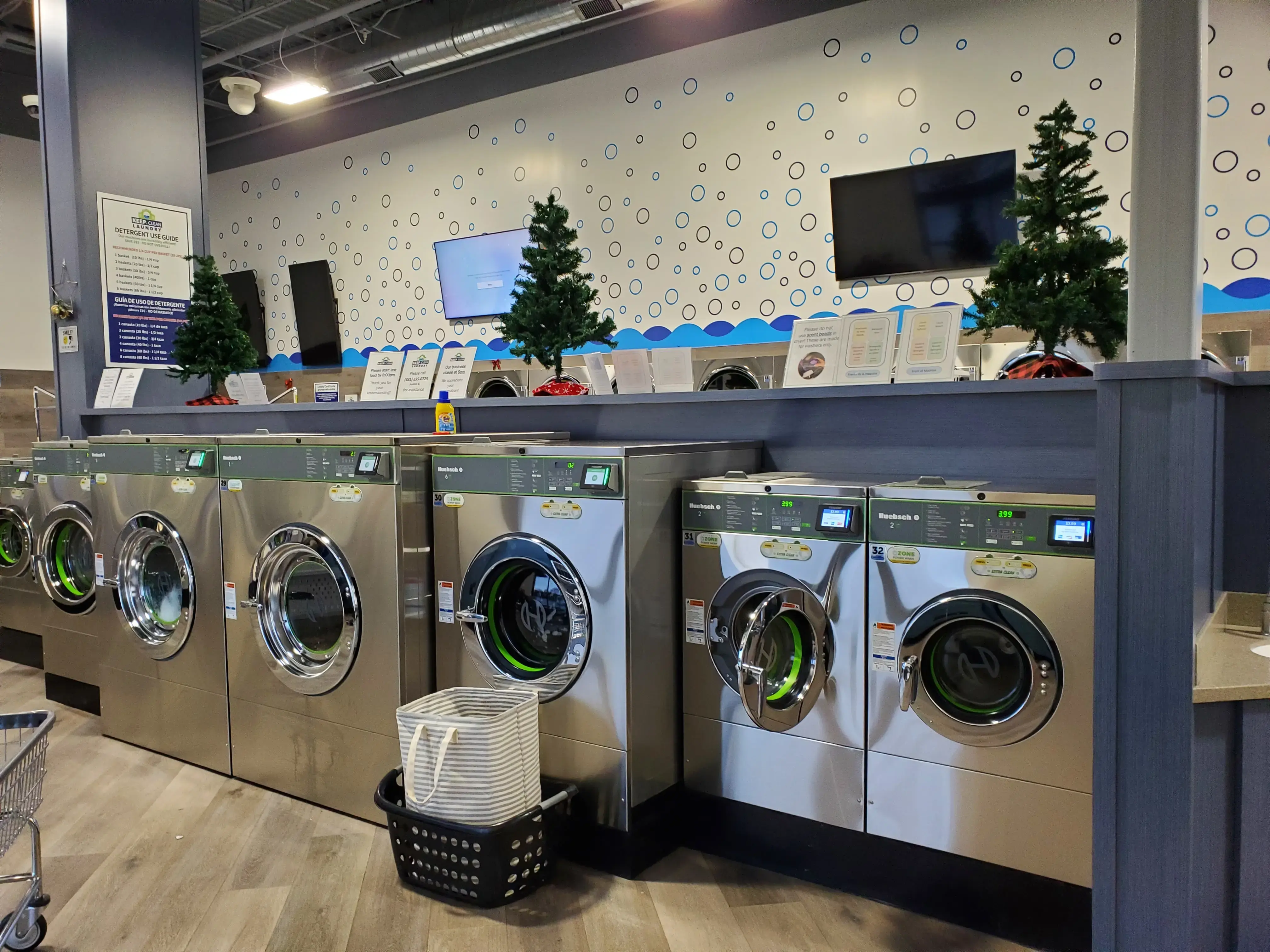 Keep Clean Laundry Sycamore - Image 18