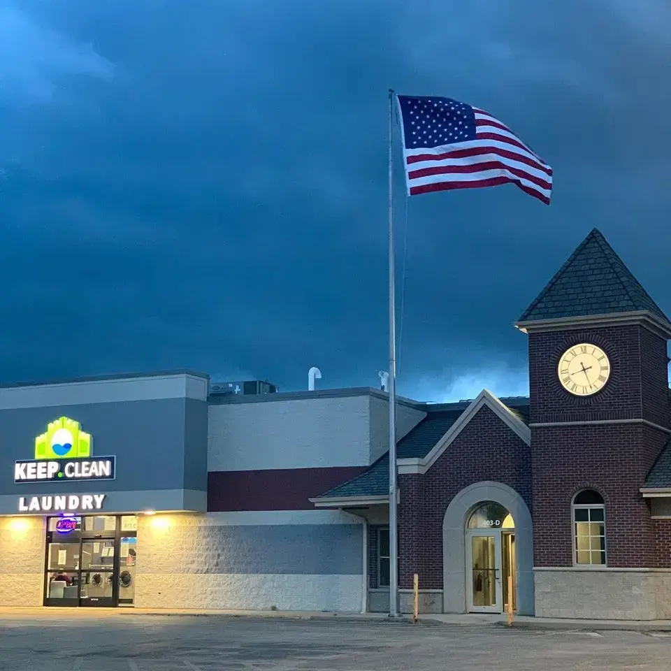 Keep Clean Laundry Sycamore thumbnail 5