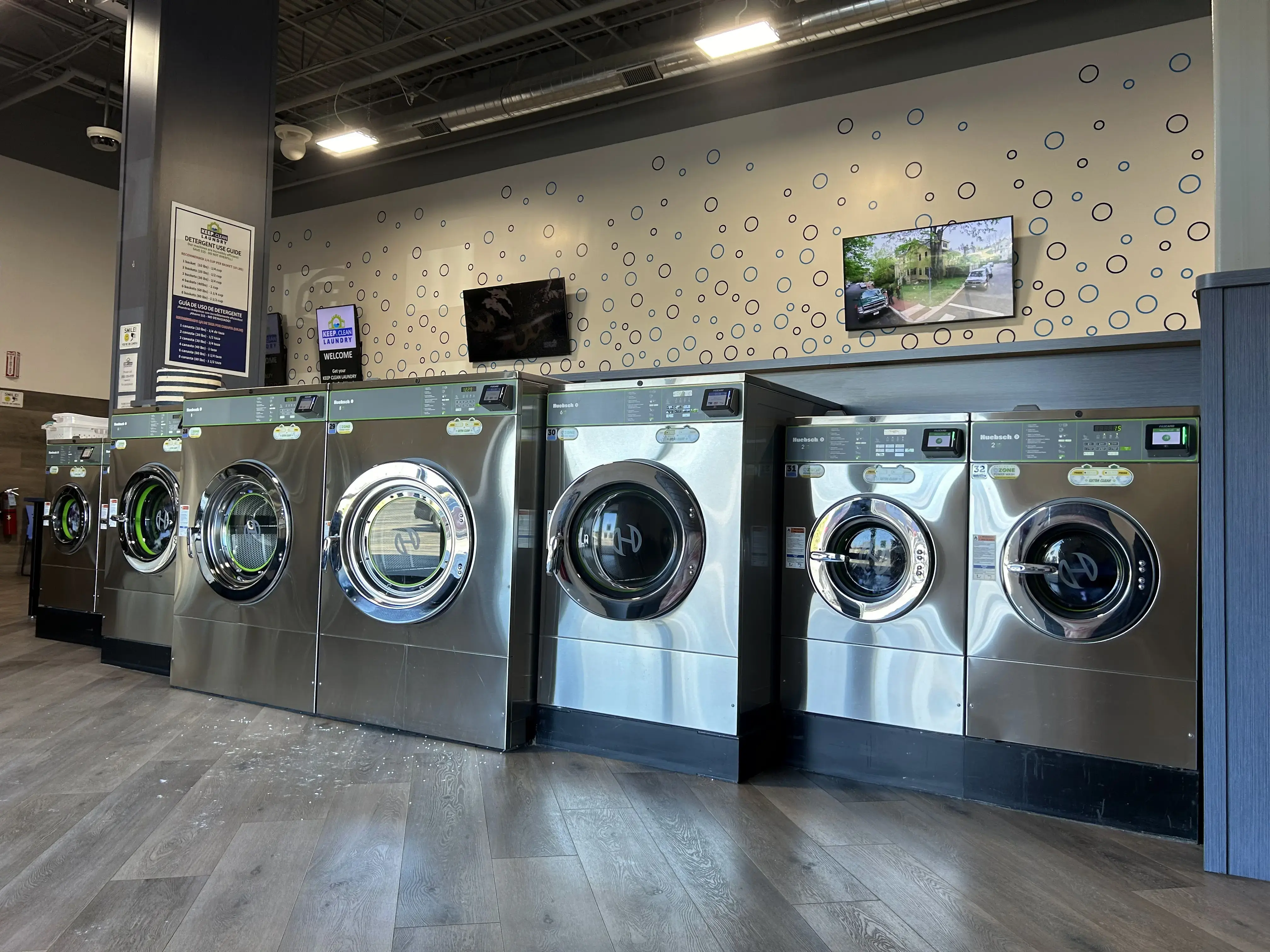 Keep Clean Laundry Sycamore - Image 9