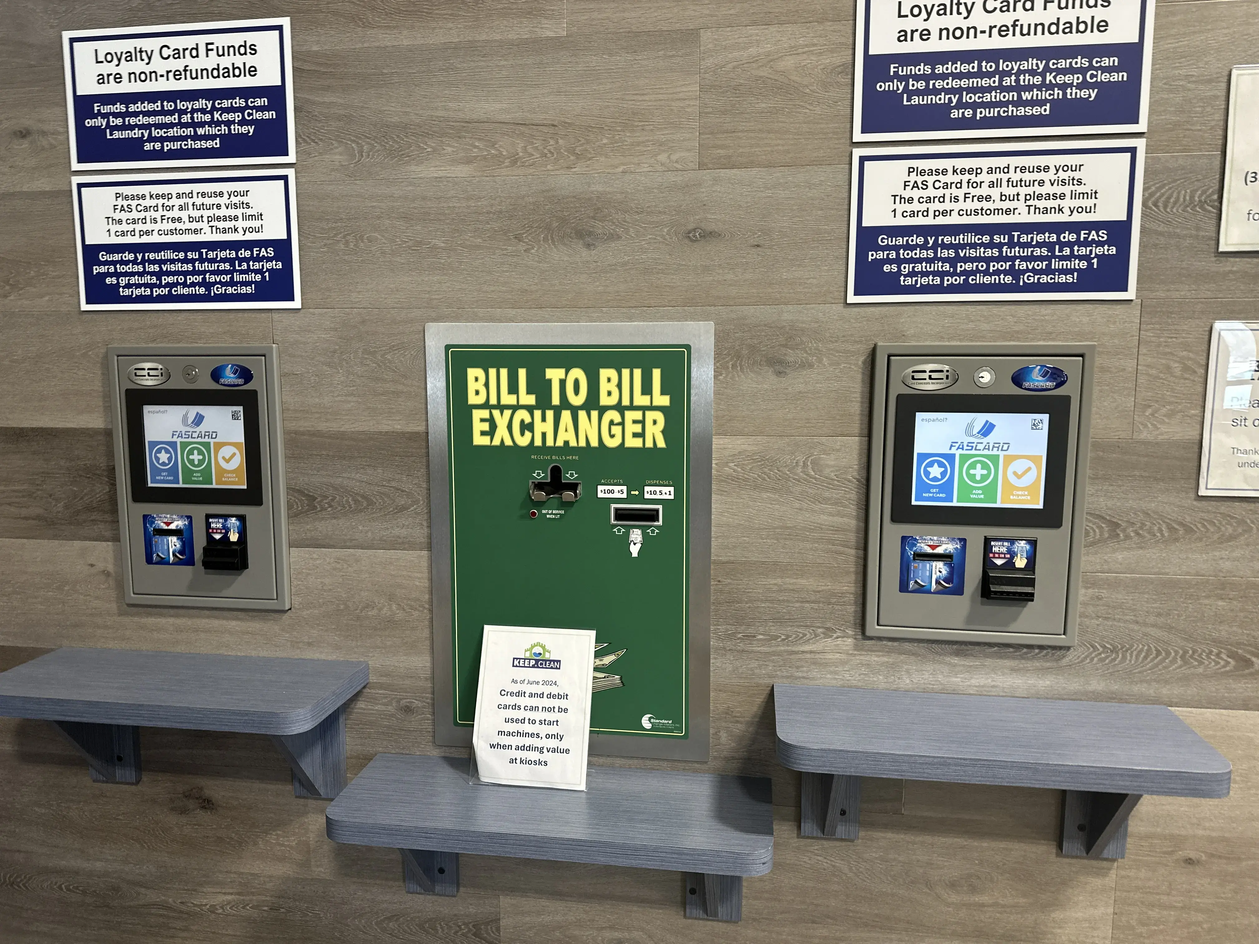 Keep Clean Laundry Sycamore - Image 4