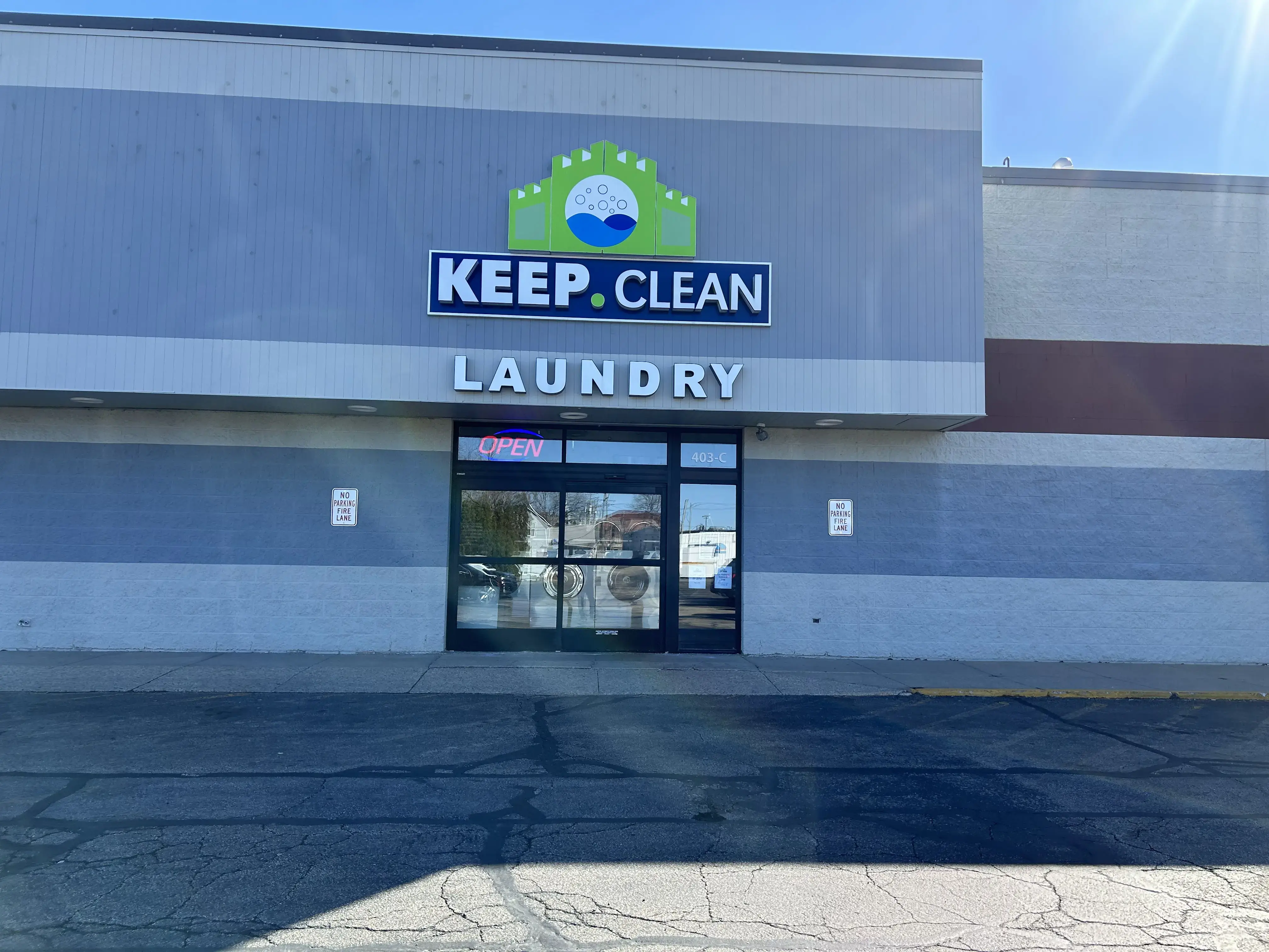 Keep Clean Laundry Sycamore - Image 2