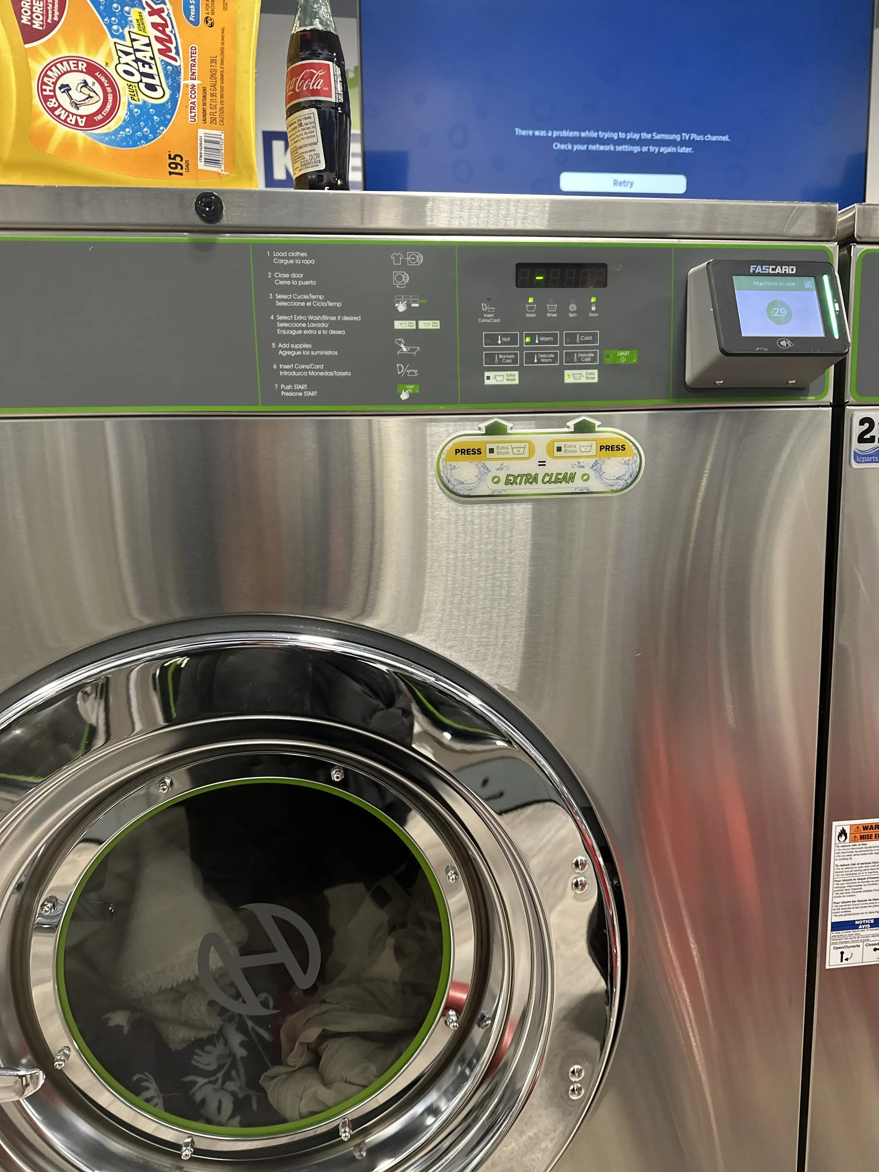 Keep Clean Laundry Sycamore - Image 10