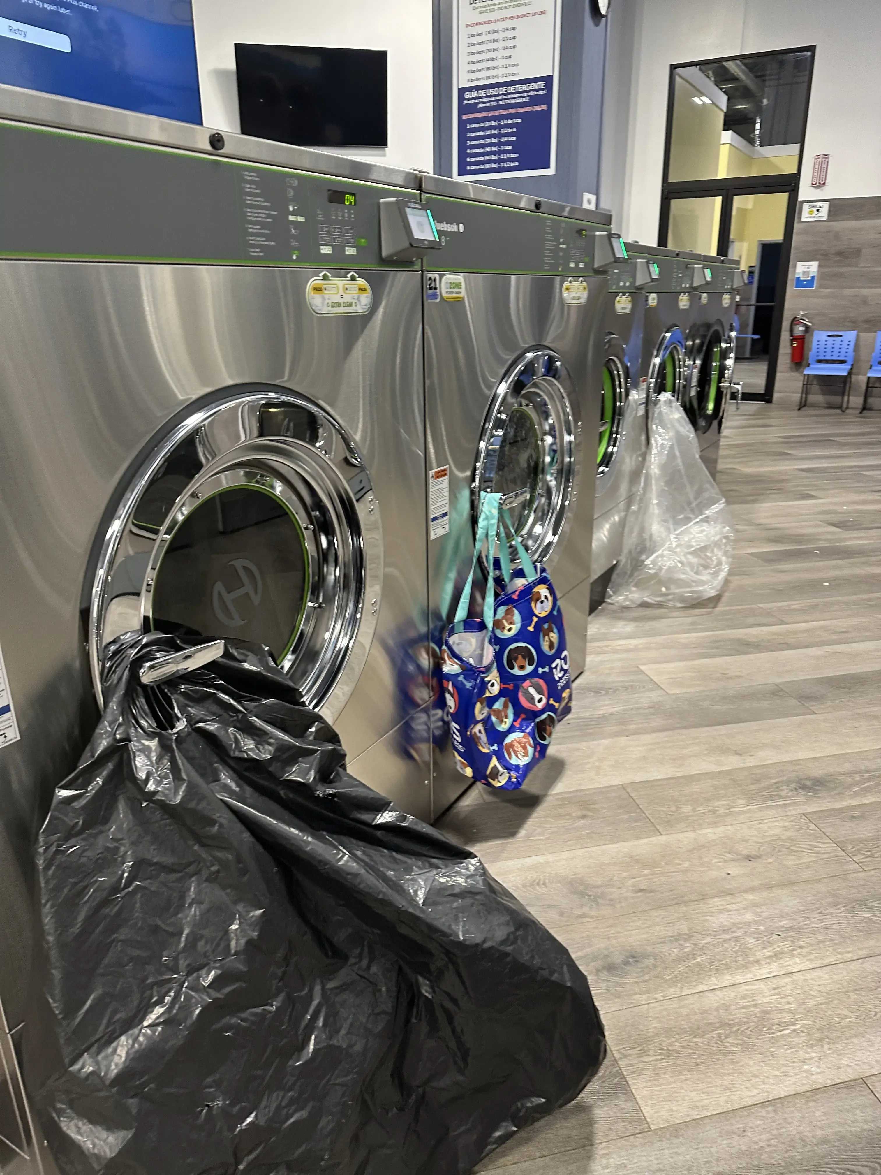 Keep Clean Laundry Sycamore - Image 6