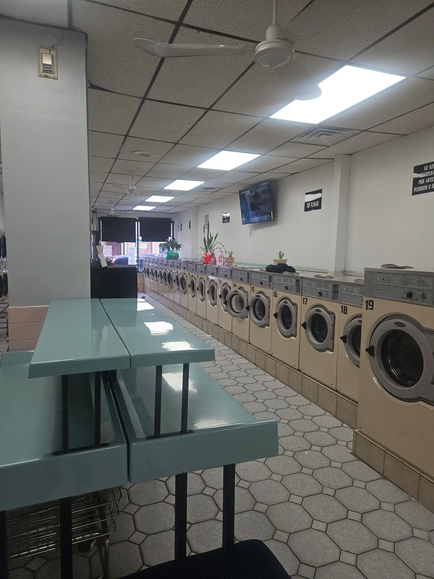 Keep It Clean Laundry location