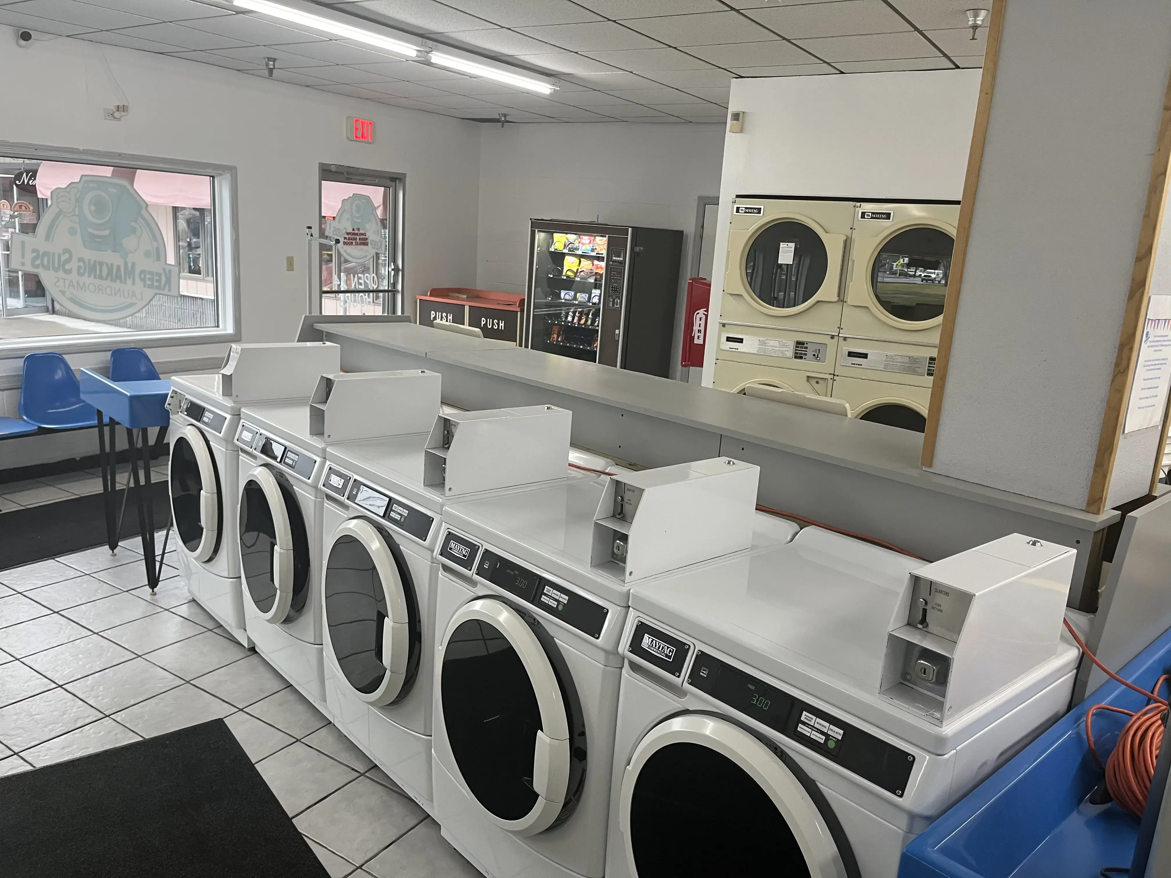 Keep Making Suds Laundromats thumbnail 13
