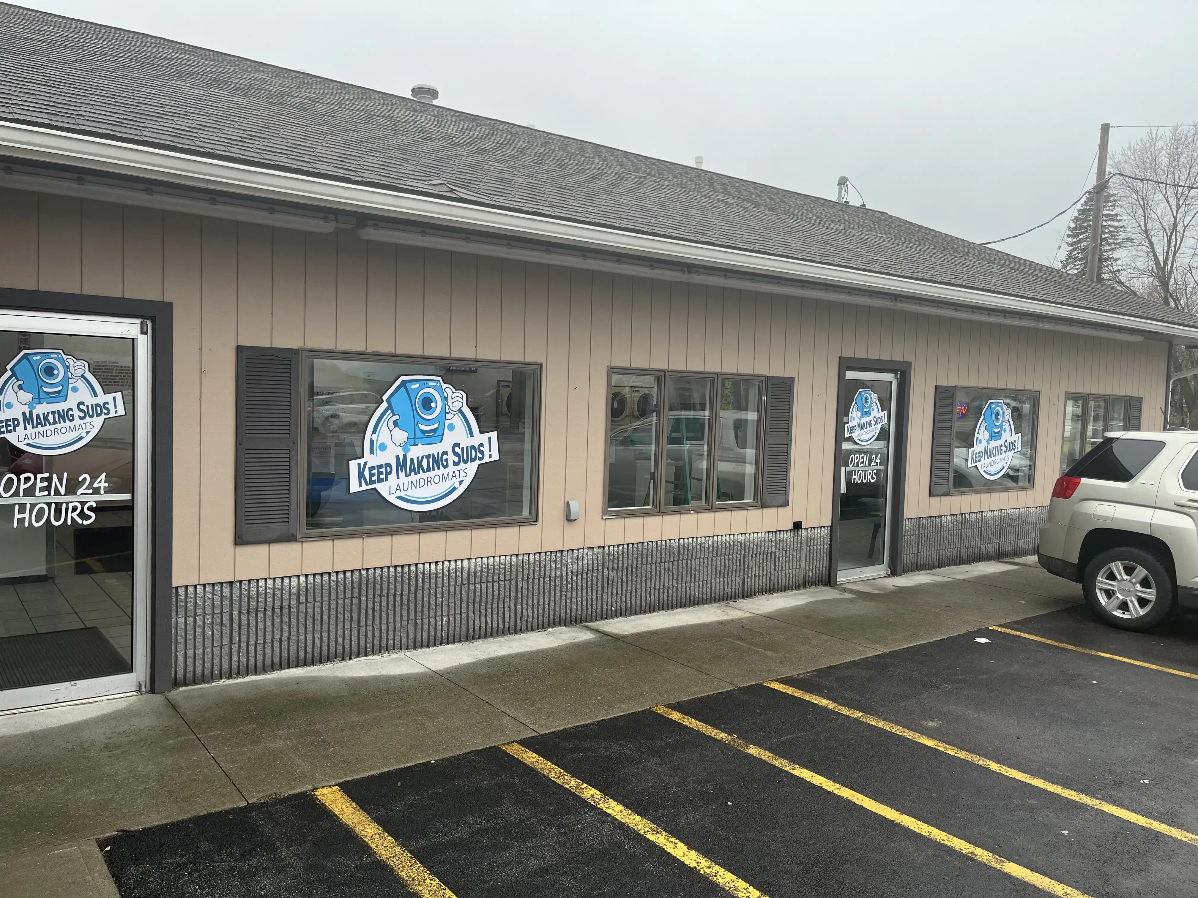 Keep Making Suds Laundromats - Image 7