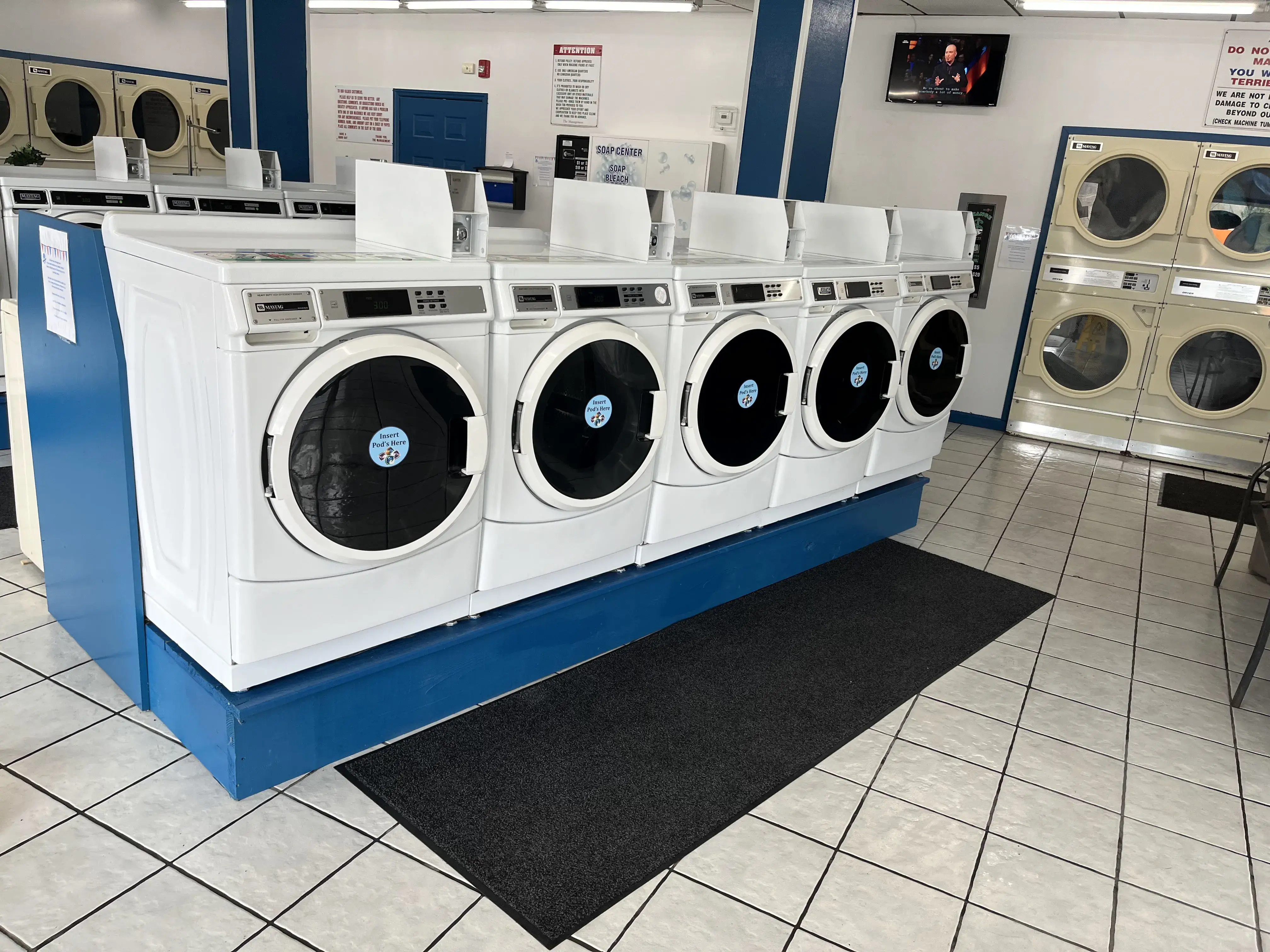 Keep Making Suds Laundromats thumbnail 15