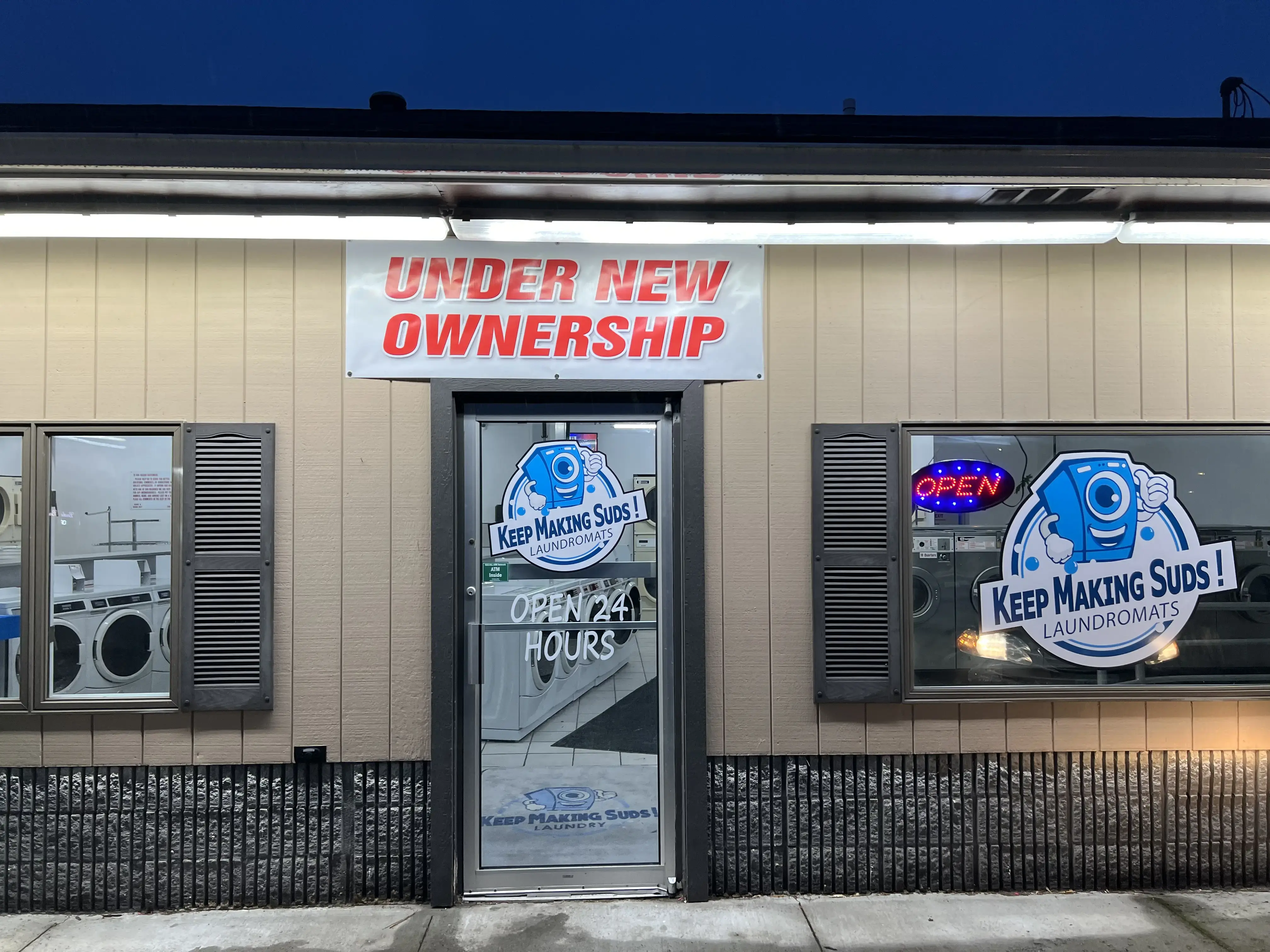 Keep Making Suds Laundromats - Image 10