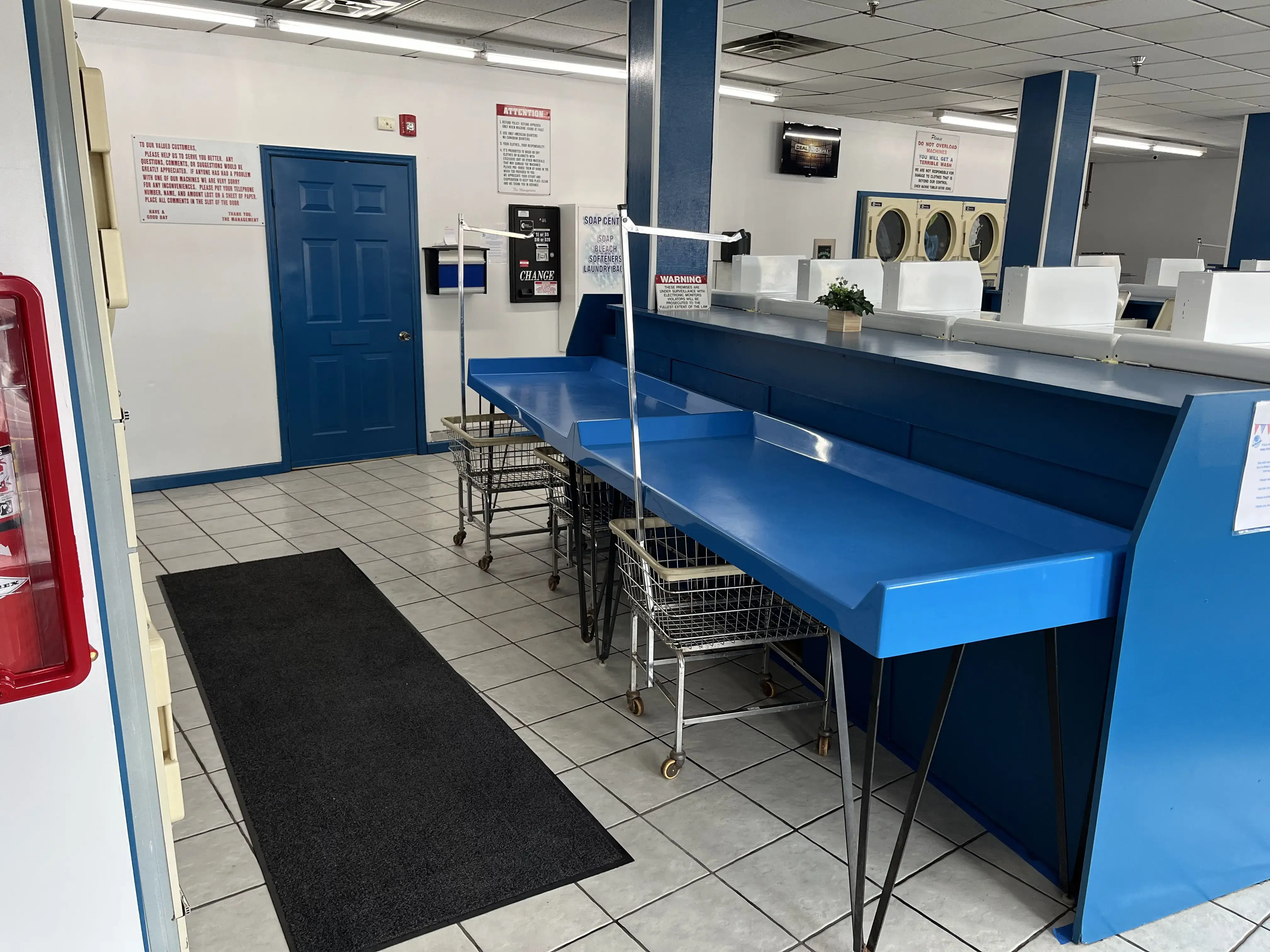 Keep Making Suds Laundromats thumbnail 5