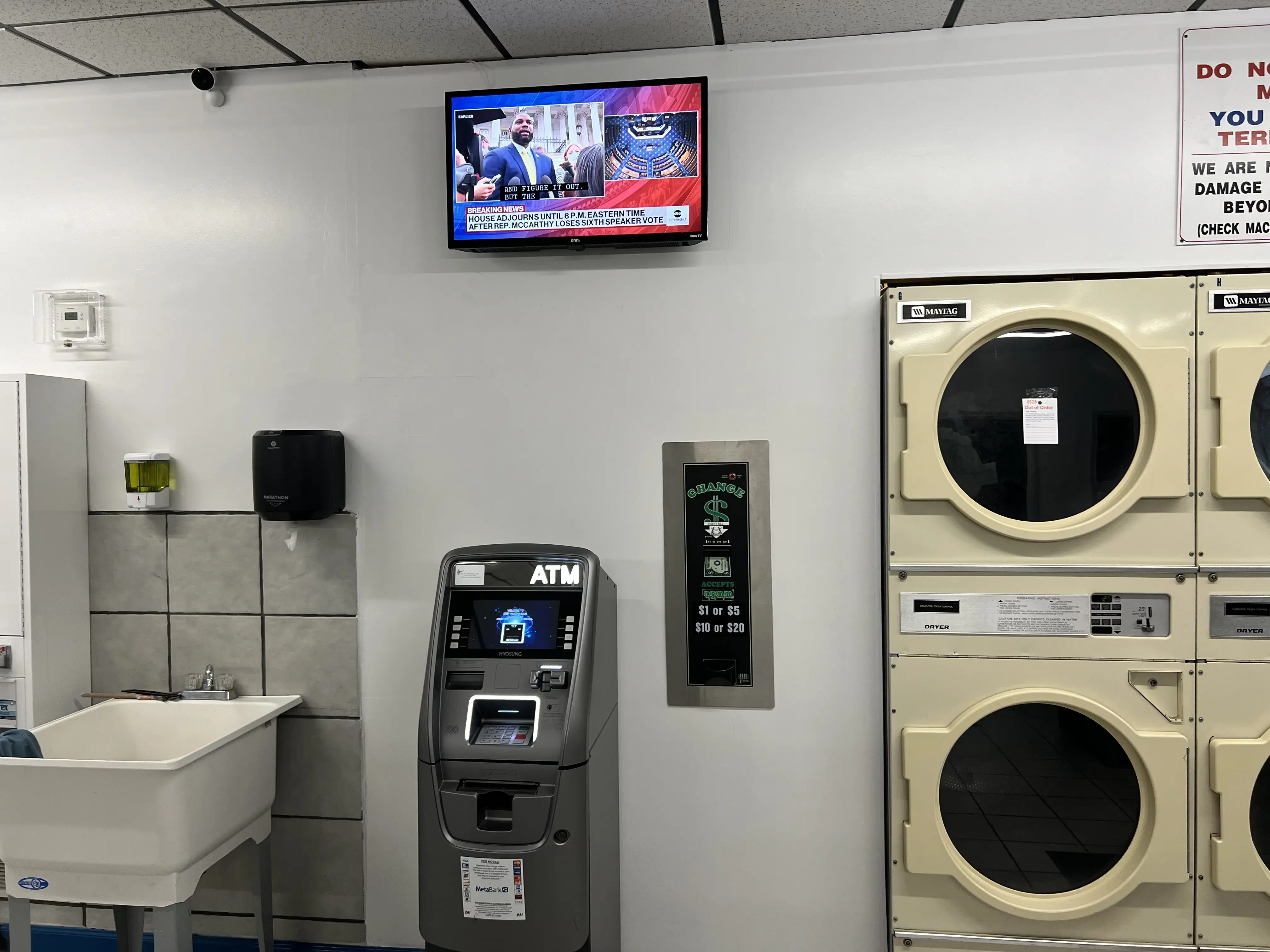 Keep Making Suds Laundromats - Image 12
