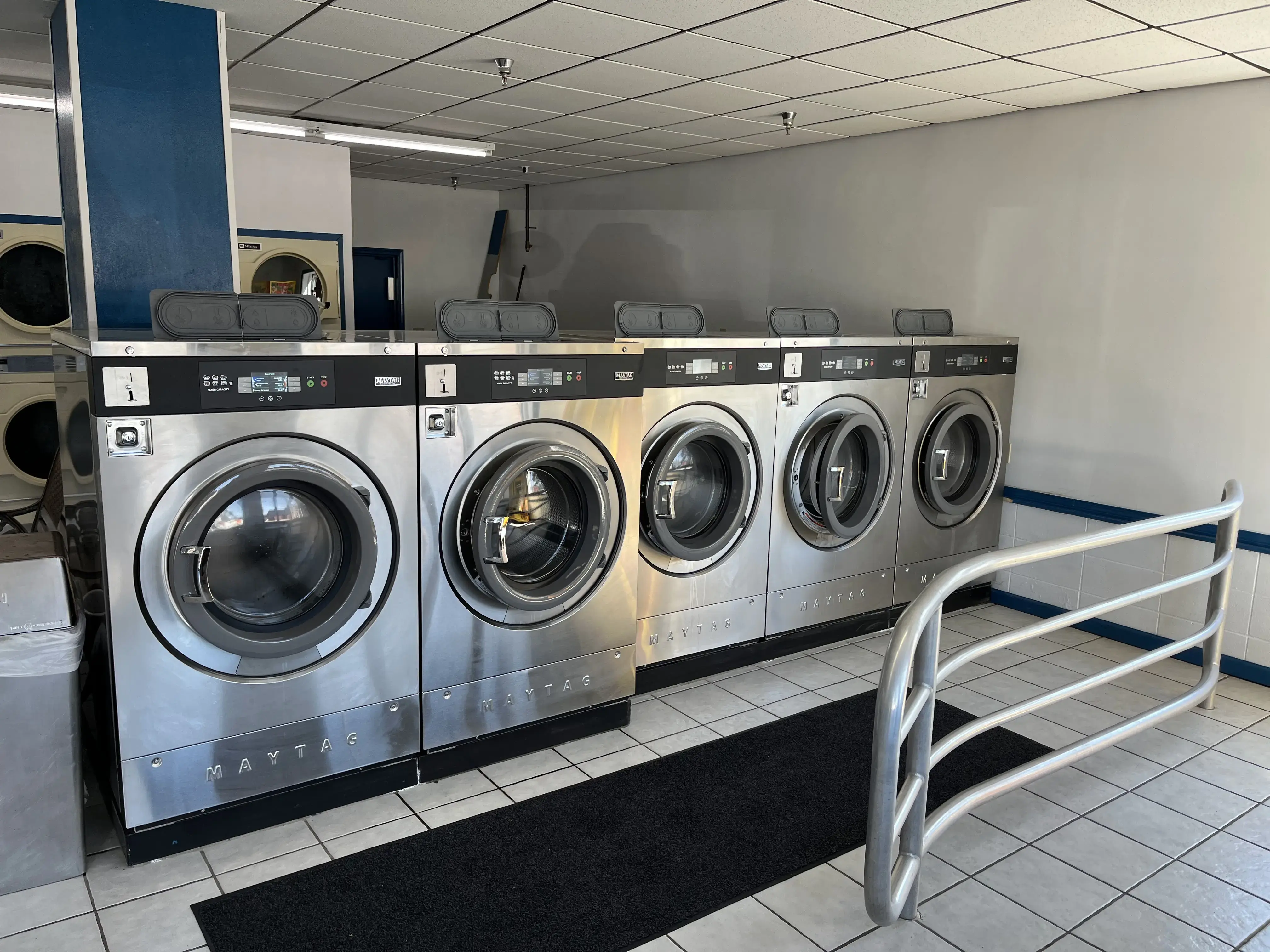 Keep Making Suds Laundromats location
