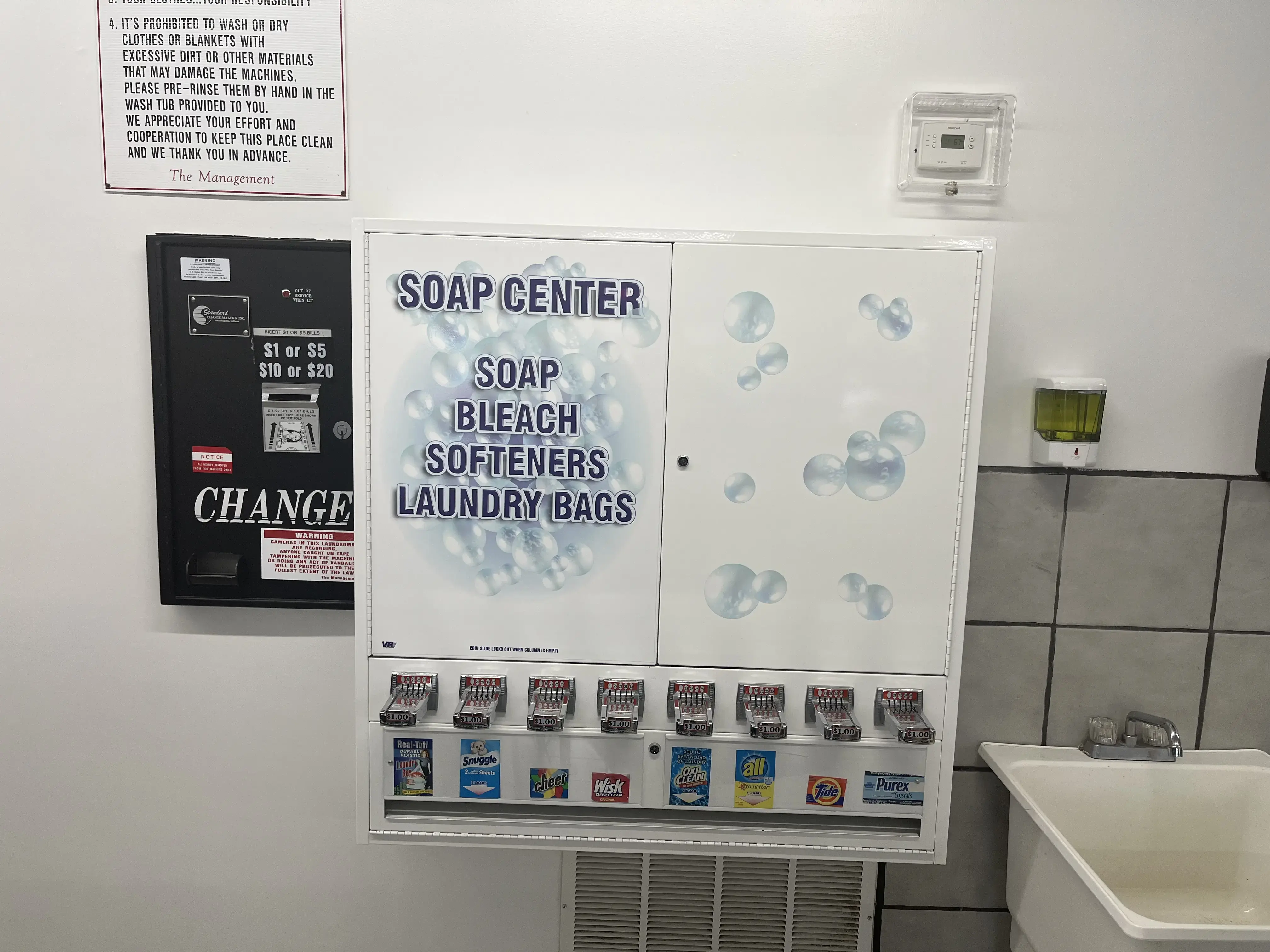 Keep Making Suds Laundromats - Image 6