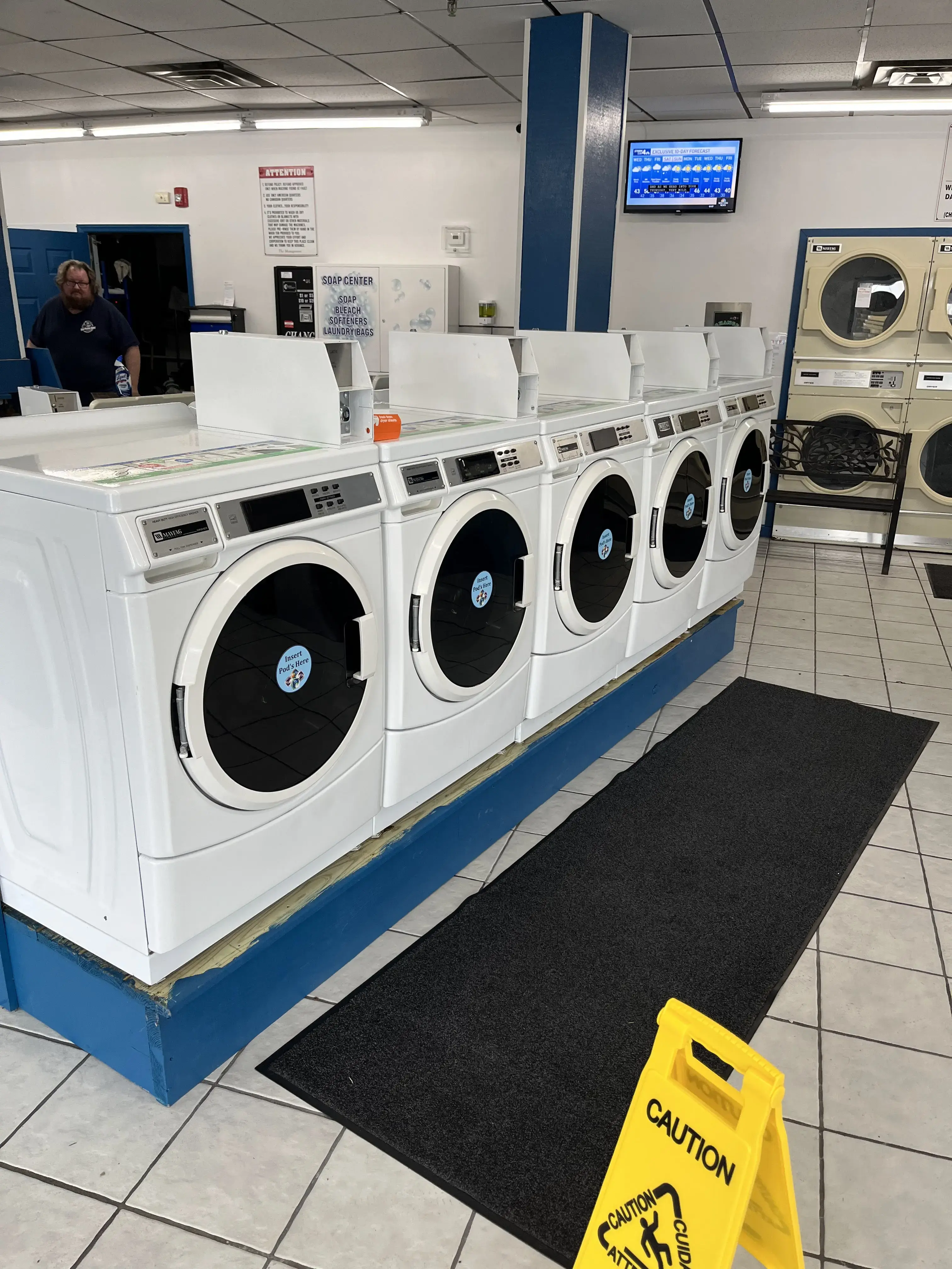 Keep Making Suds Laundromats thumbnail 16