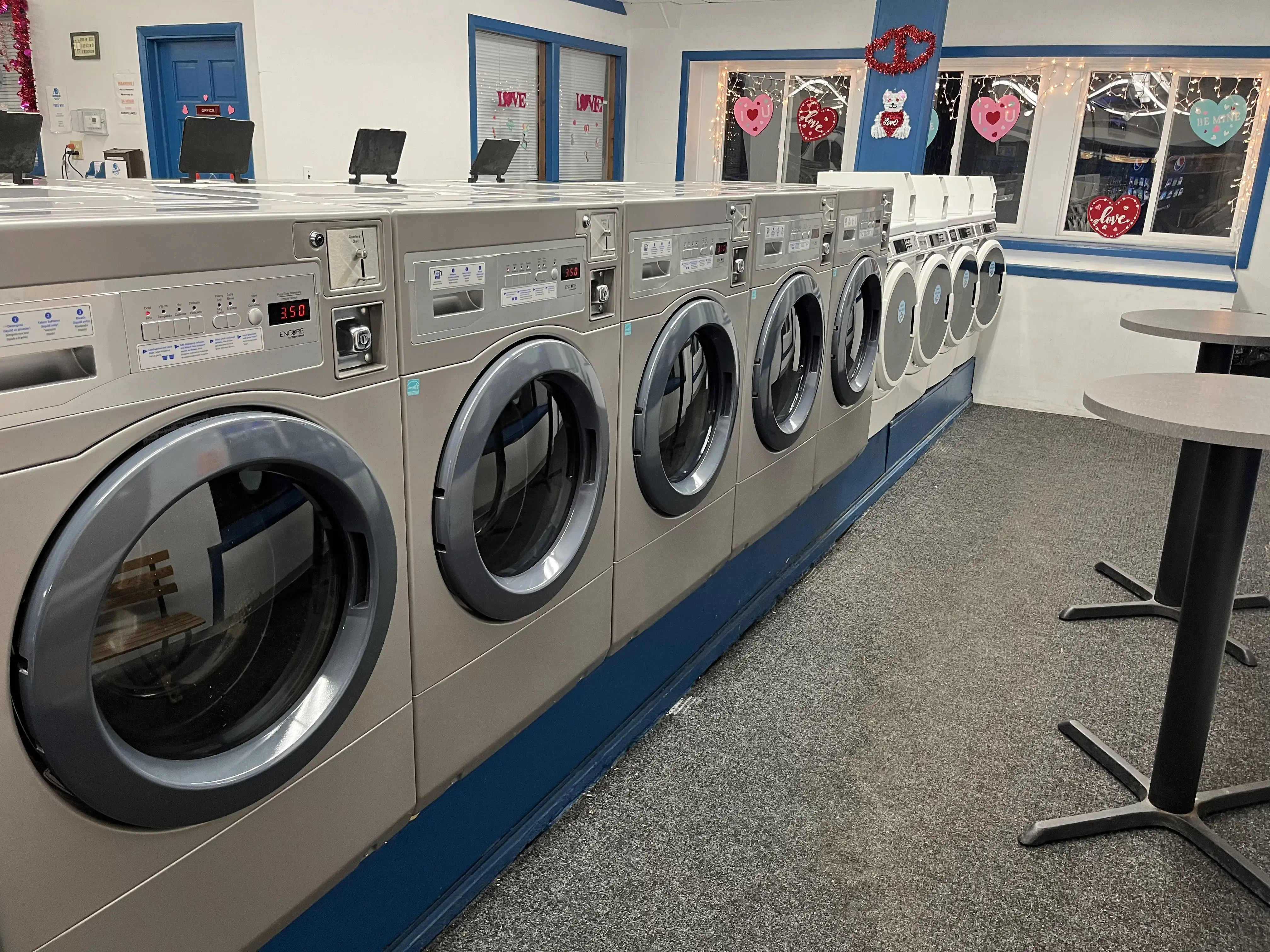 Keep Making Suds Laundromats - Image 1