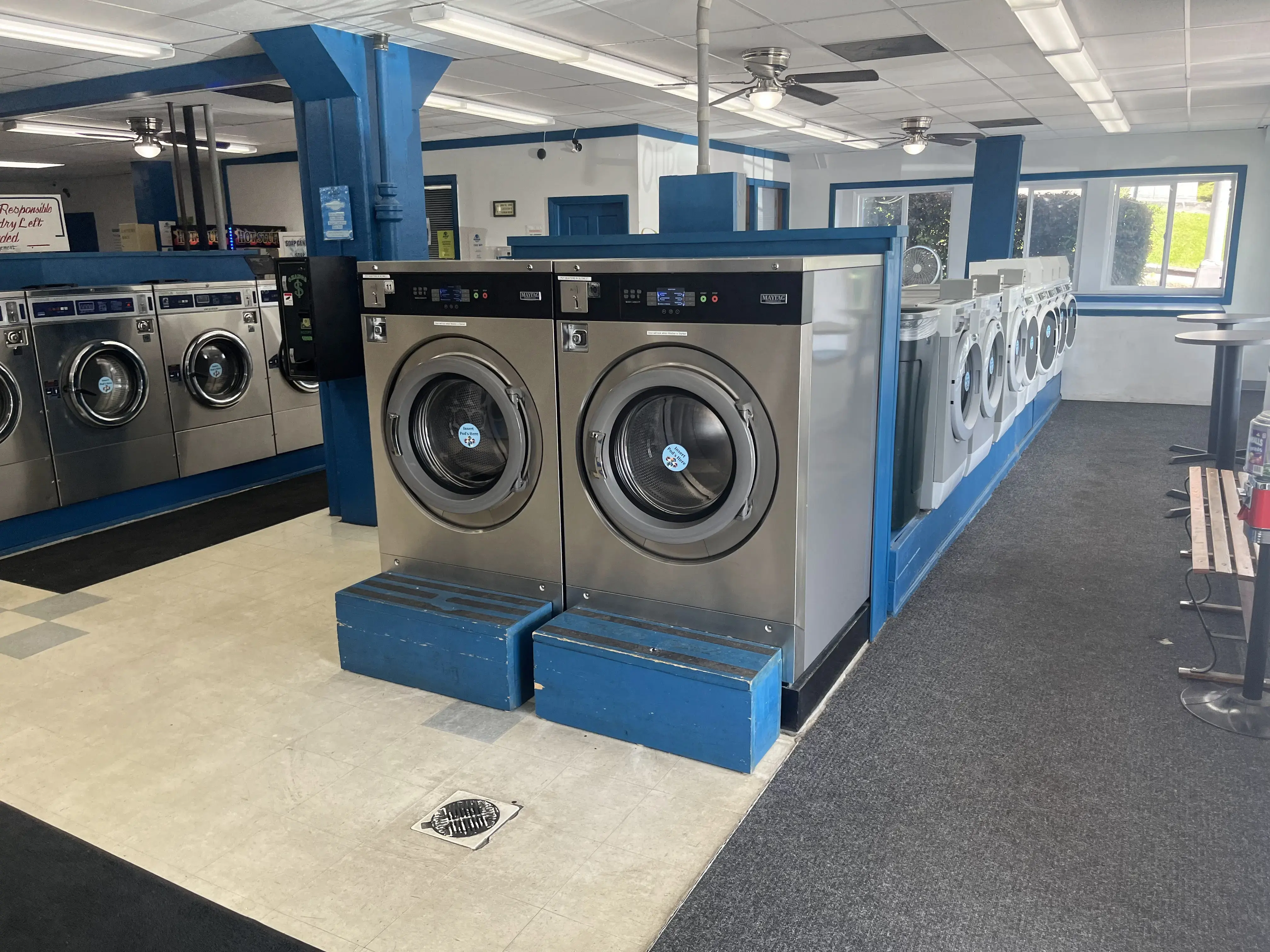 Keep Making Suds Laundromats thumbnail 17