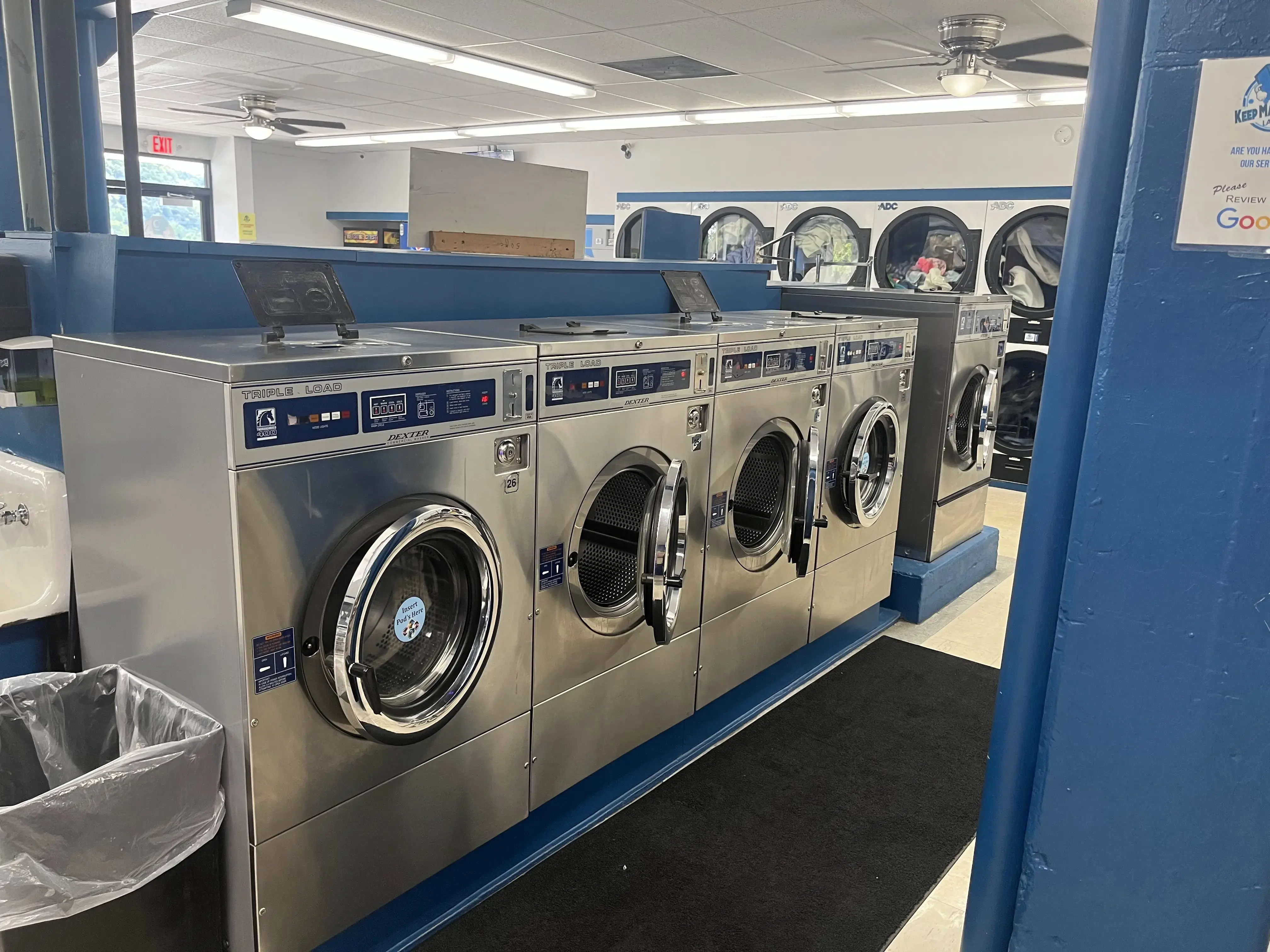 Keep Making Suds Laundromats - Image 19