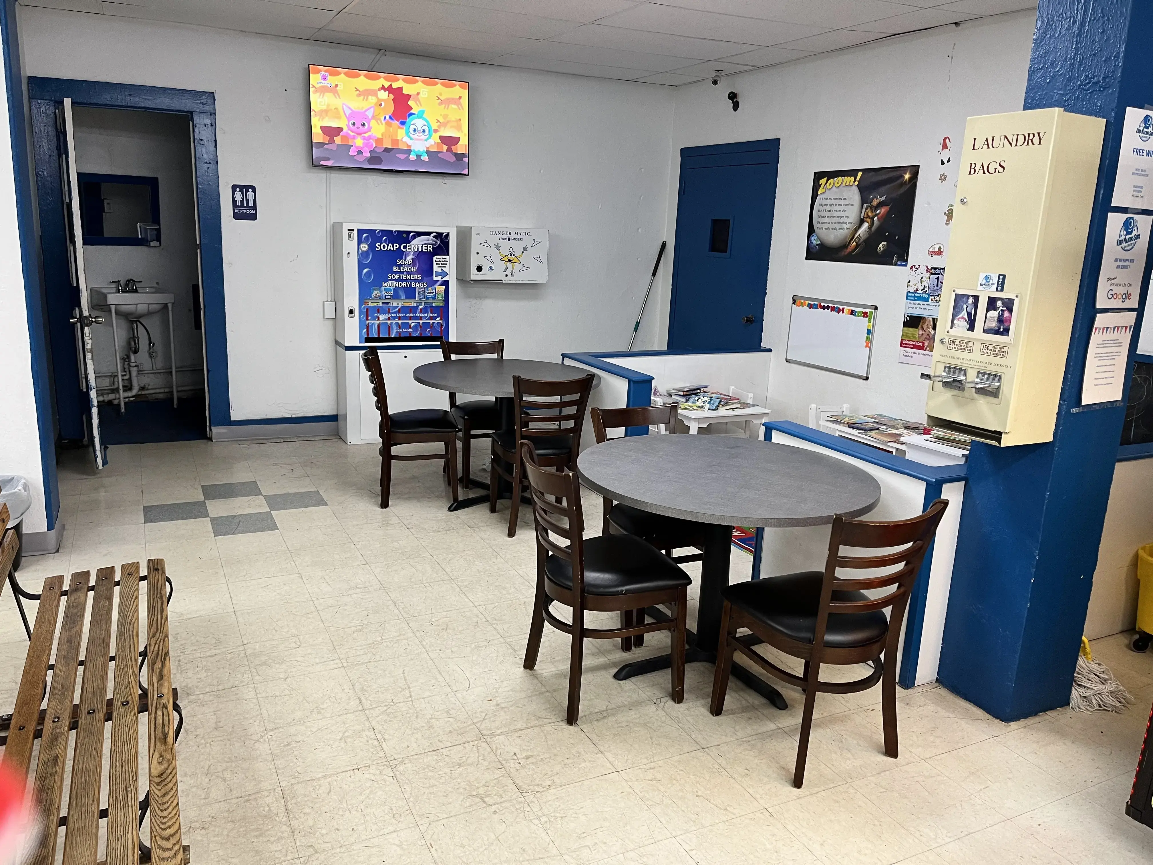 Keep Making Suds Laundromats - Image 20