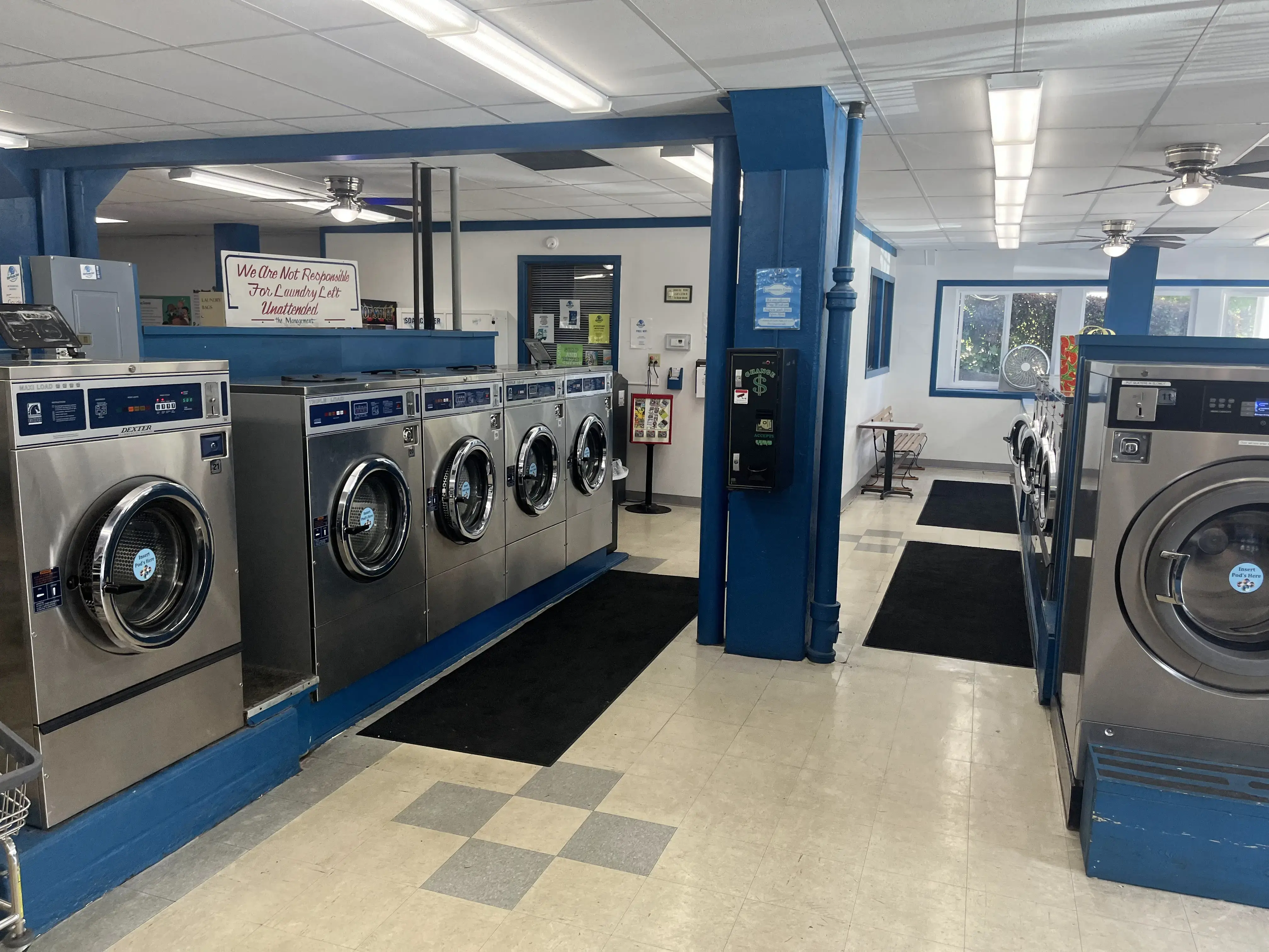 Keep Making Suds Laundromats thumbnail 18