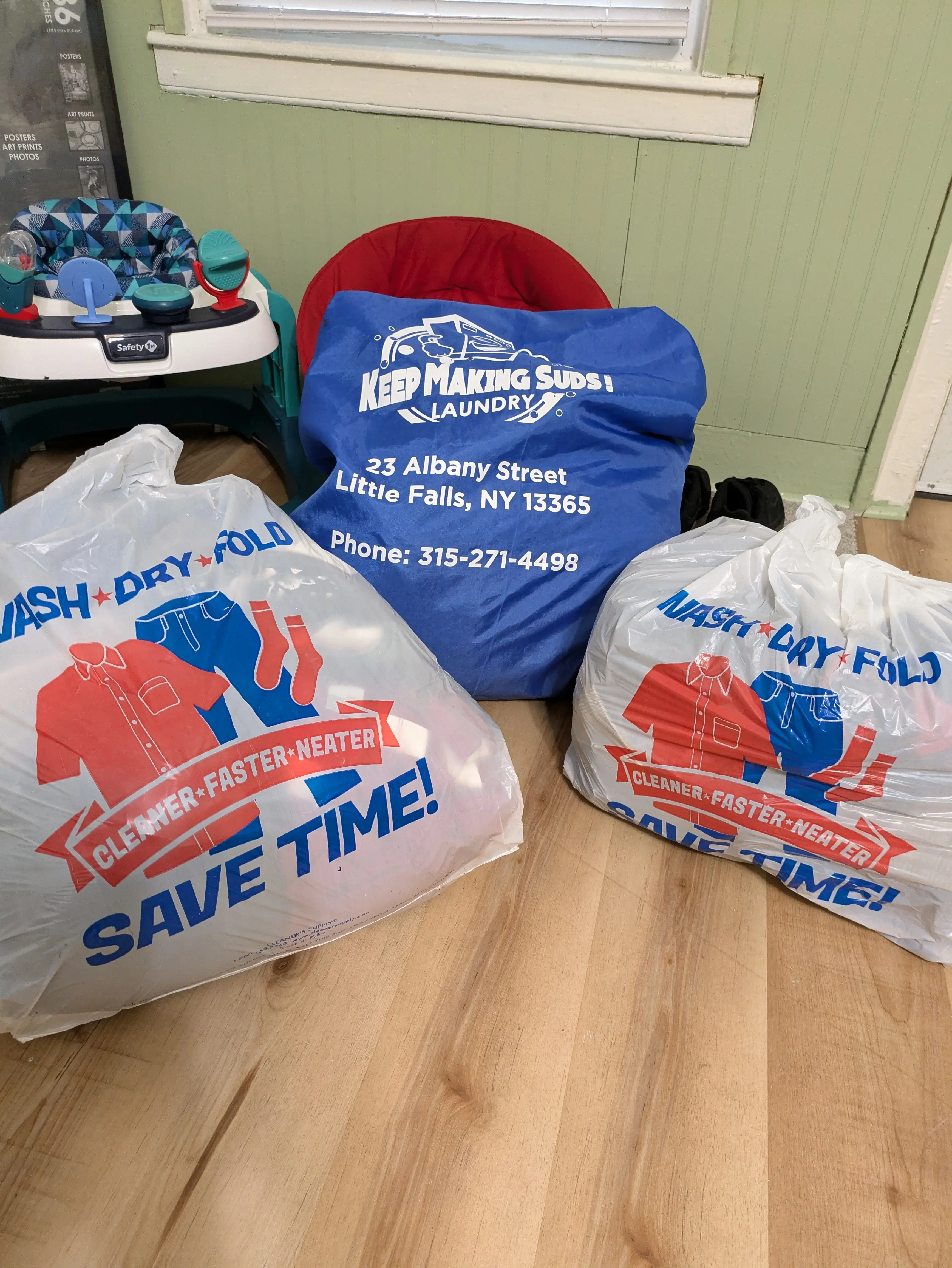 Keep Making Suds Laundromats - Image 7