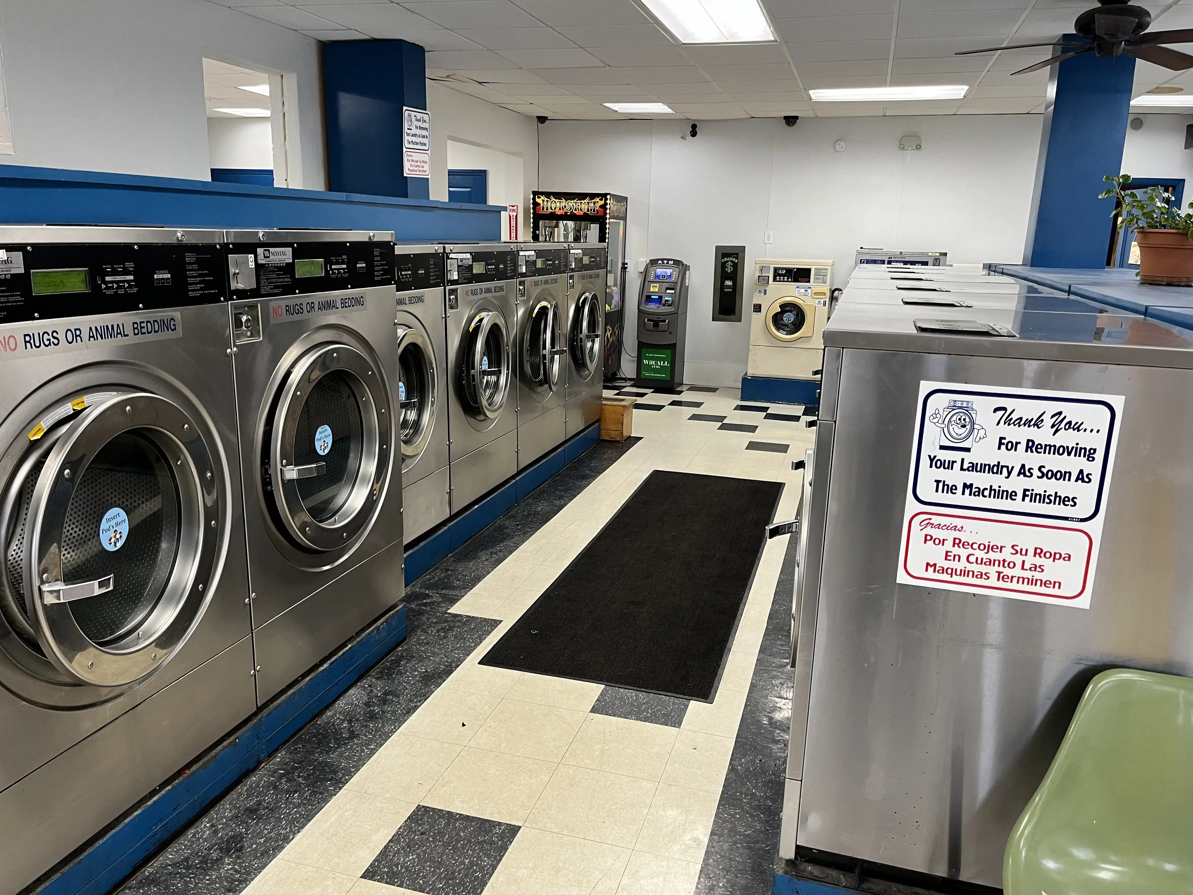 Keep Making Suds Laundromats - Image 1