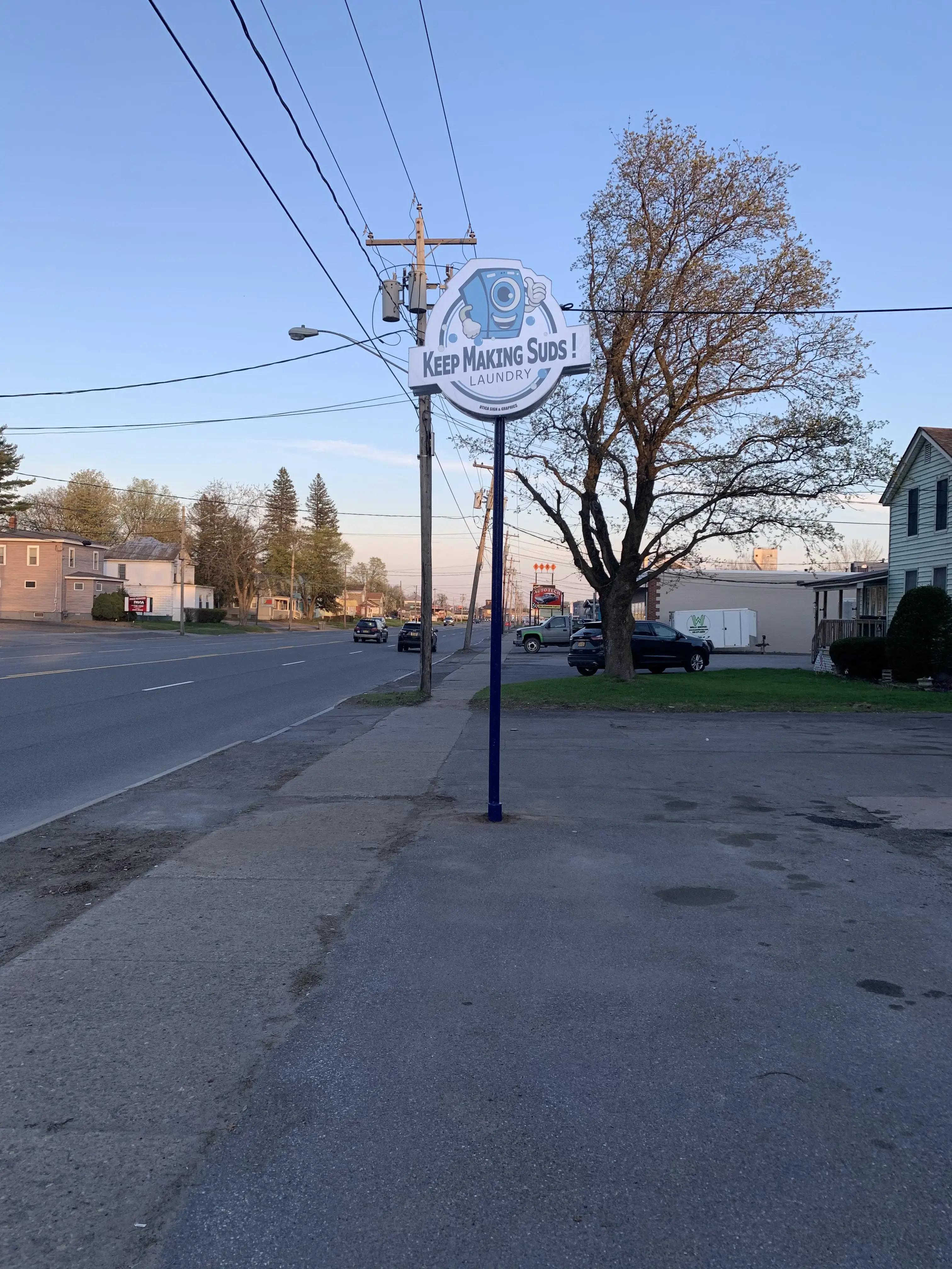 Keep Making Suds Laundromats - Image 13