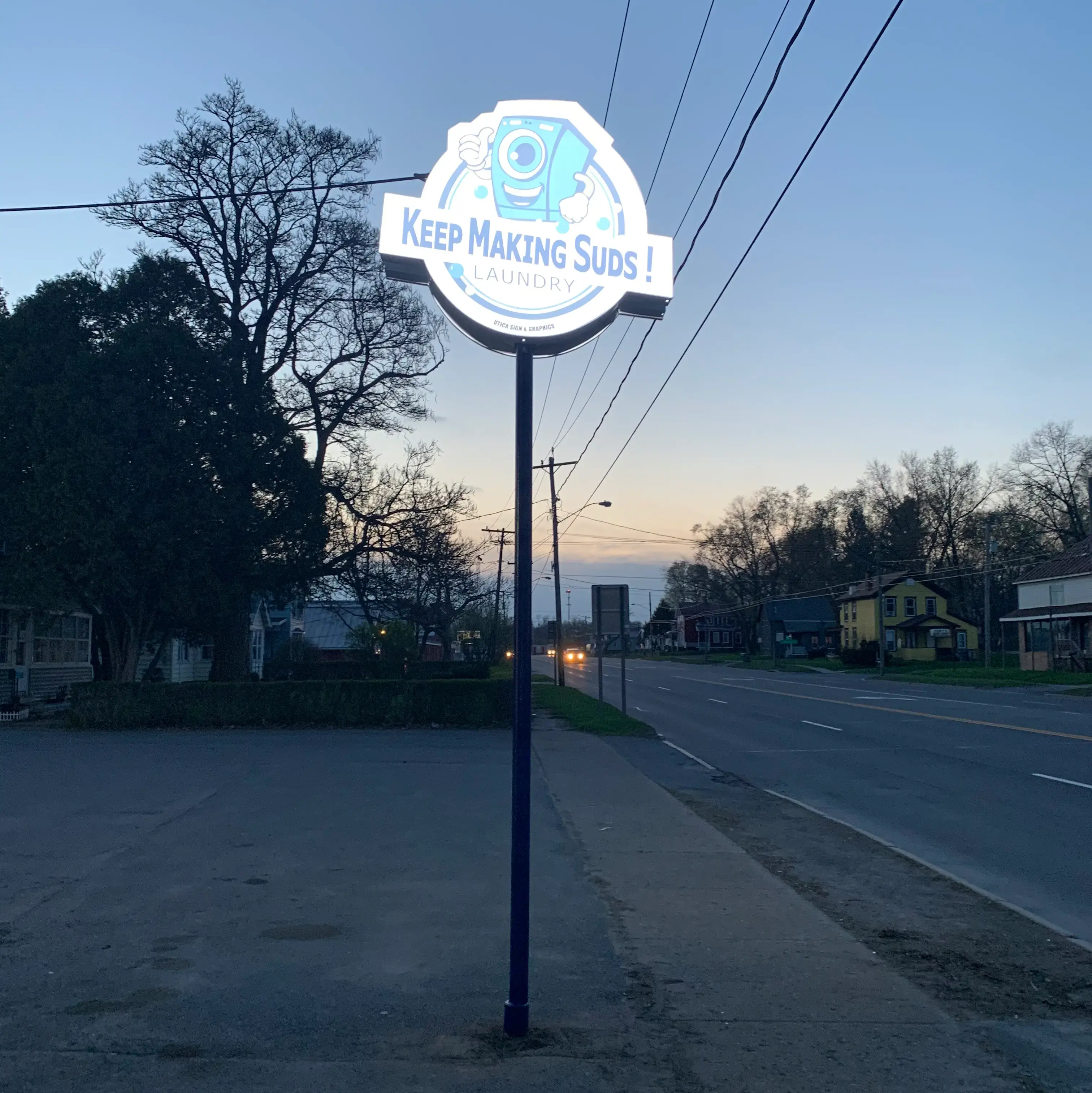 Keep Making Suds Laundromats thumbnail 10