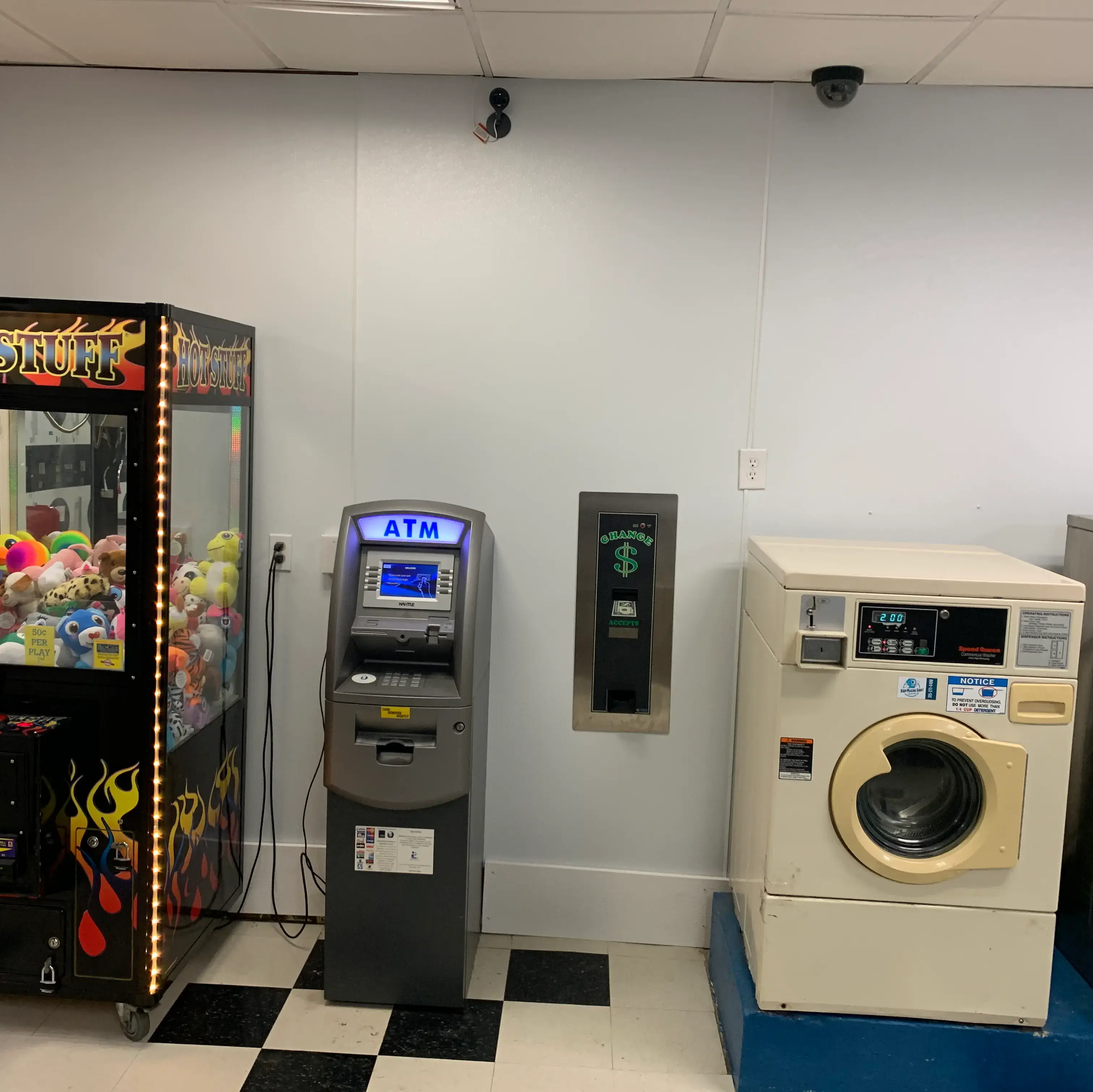 Keep Making Suds Laundromats thumbnail 14