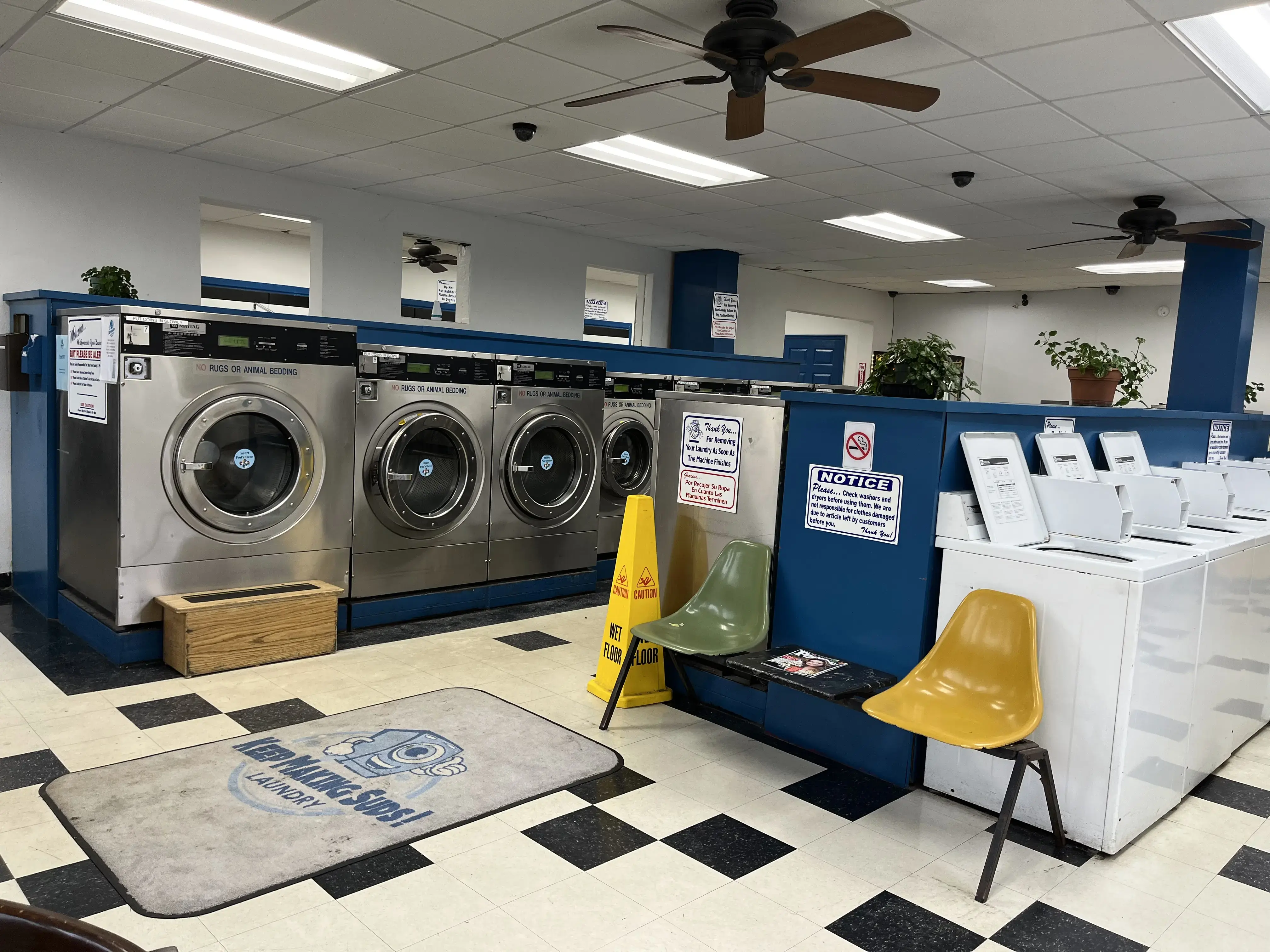 Keep Making Suds Laundromats thumbnail 19