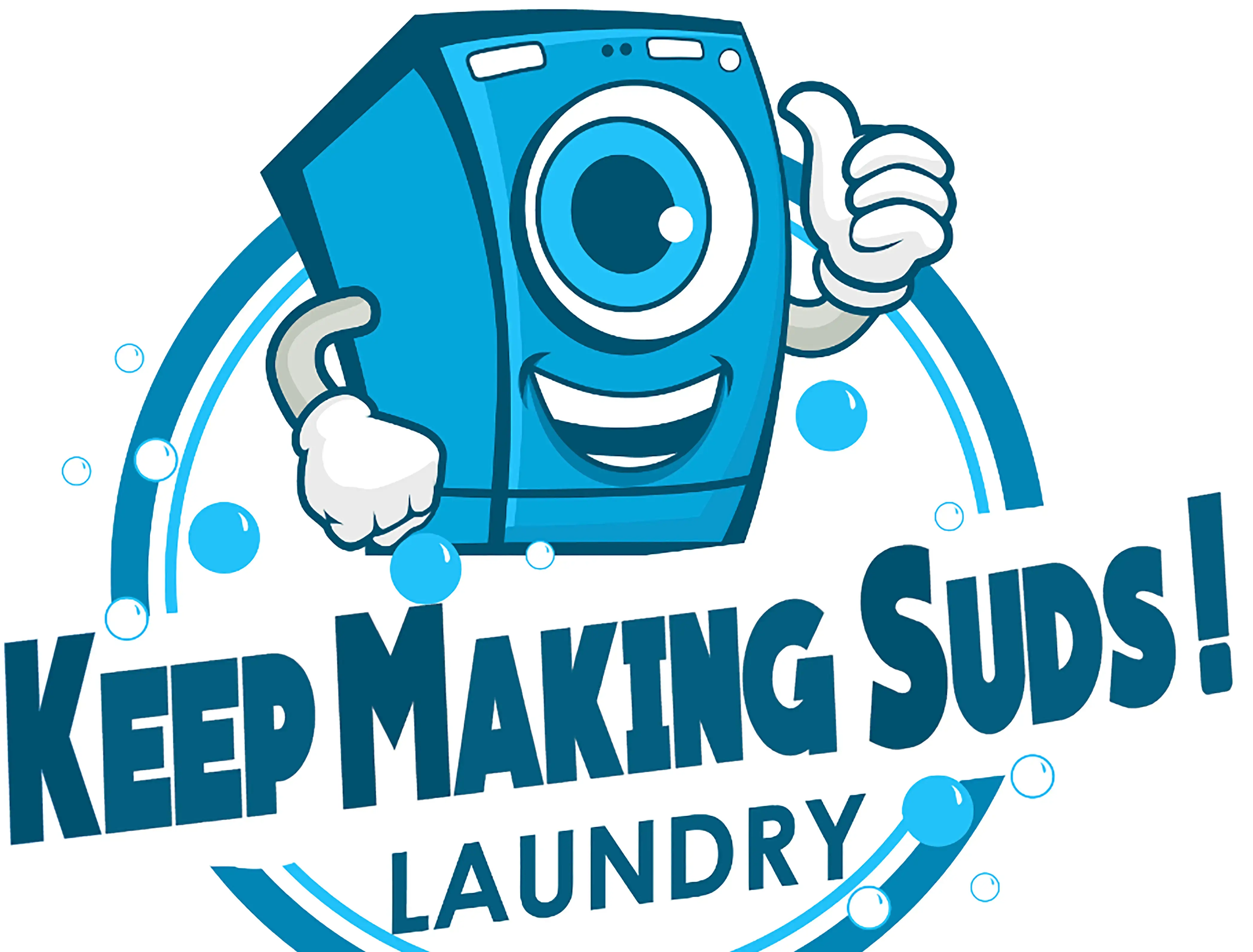 Keep Making Suds Laundromats - Image 17