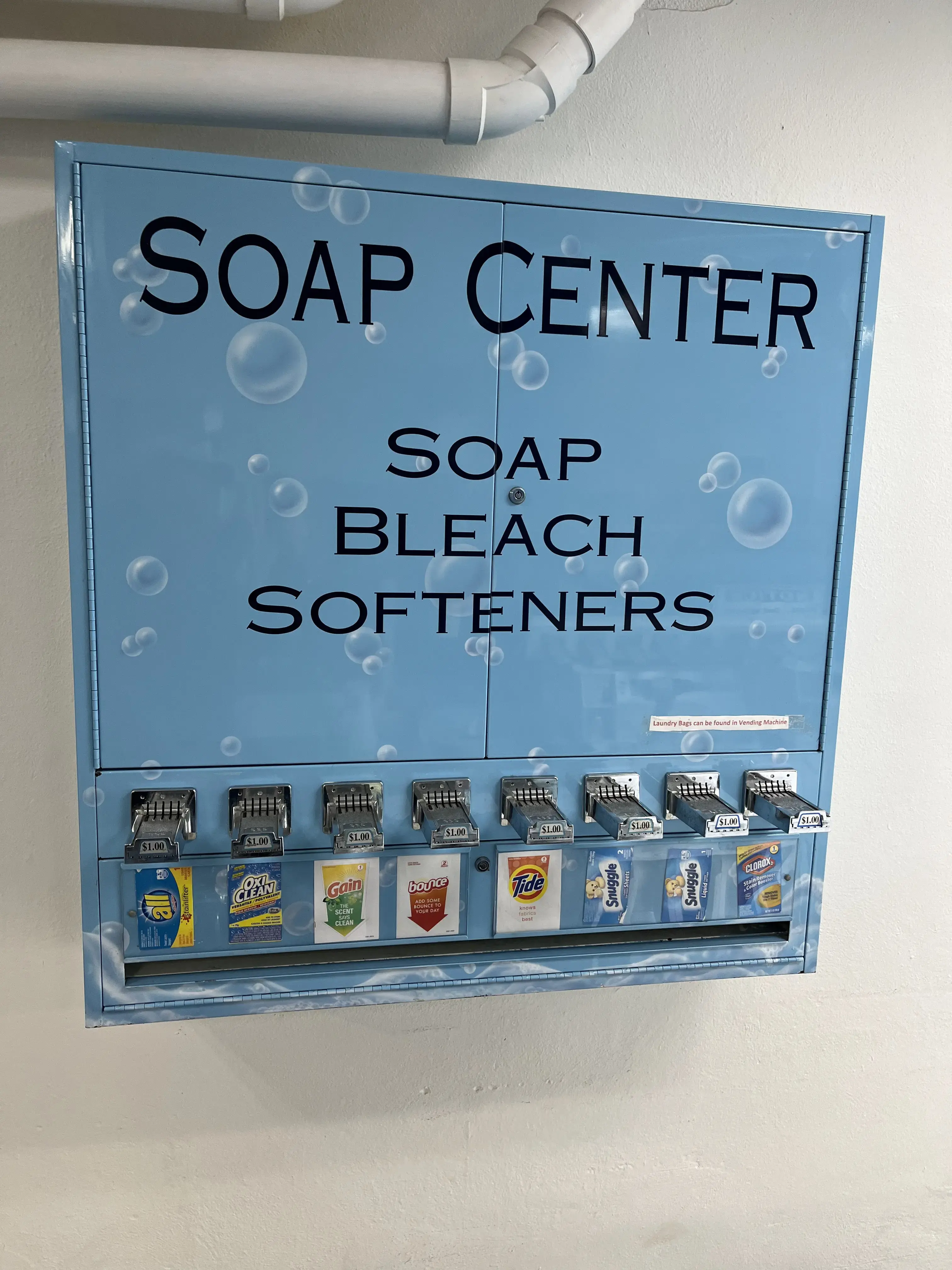 Keep Making Suds Laundromats - Image 8