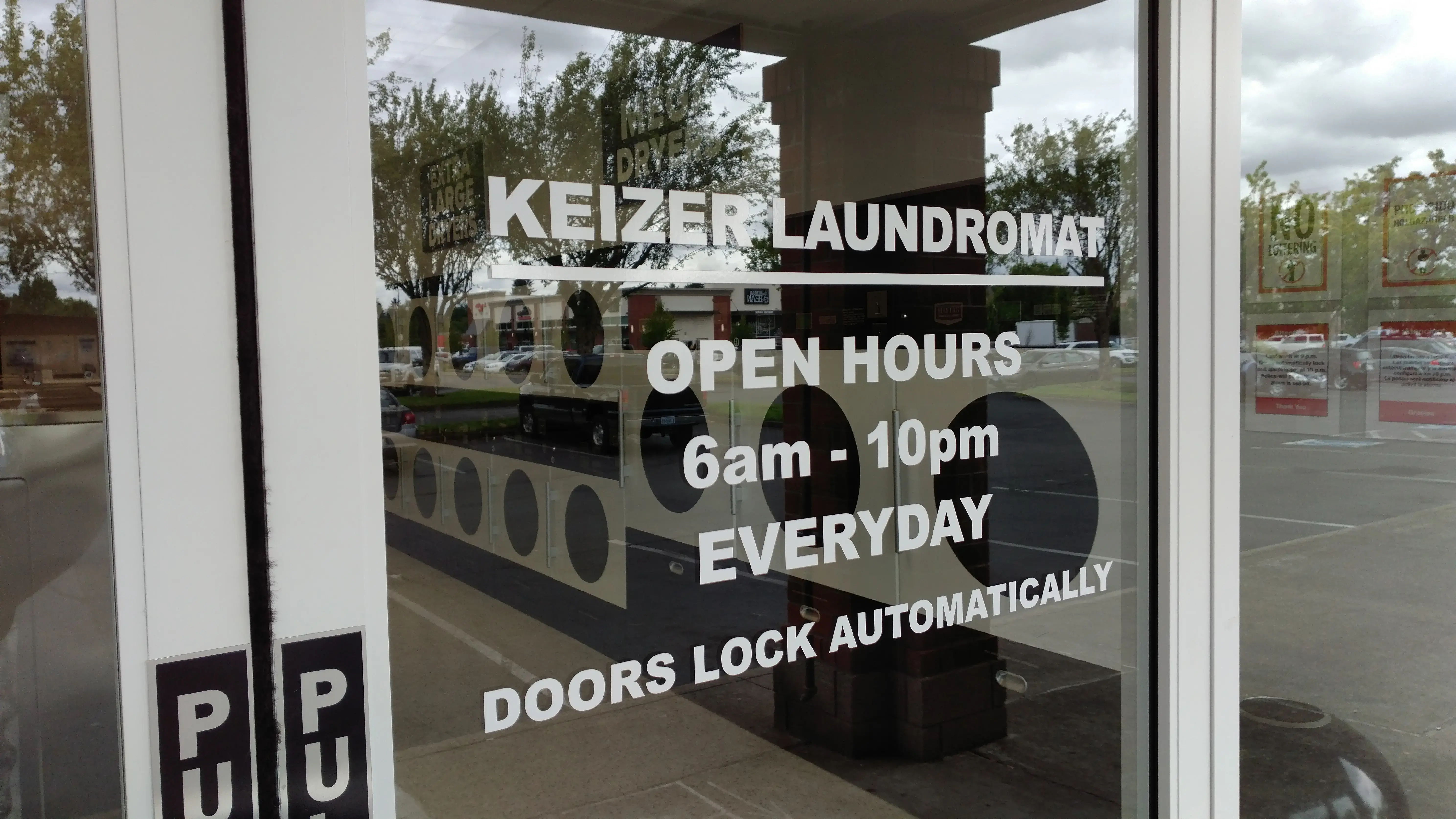 Keizer Laundromat thumbnail 12