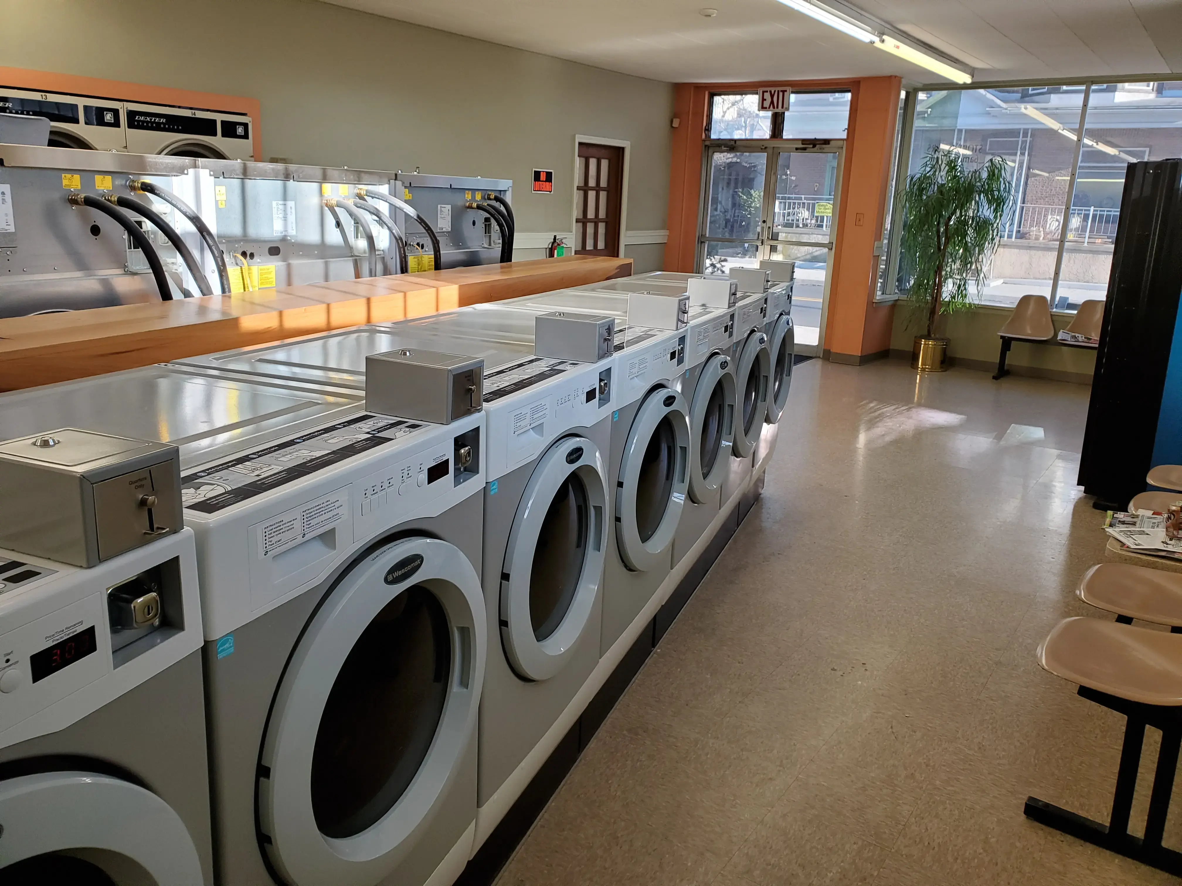 Kelchner Cleaners location