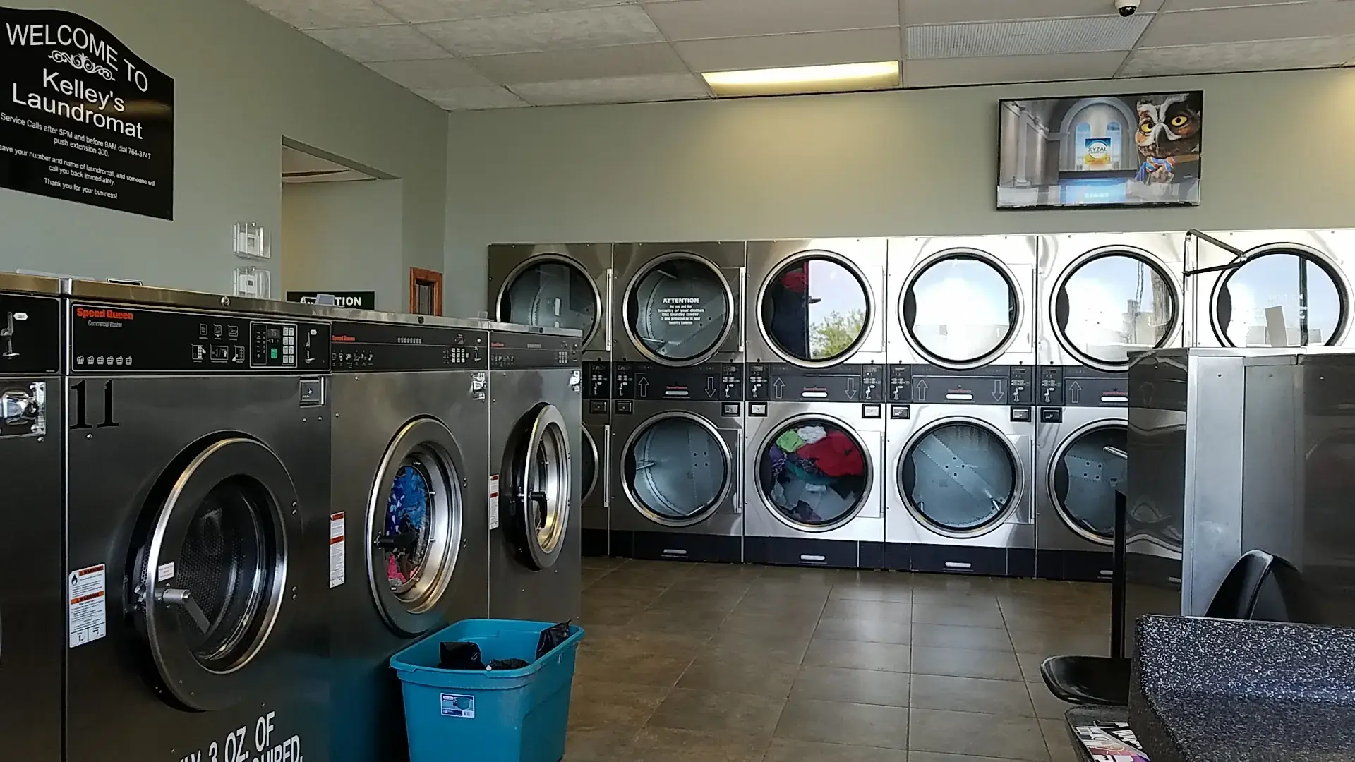 Kelley's Laundromat thumbnail 11