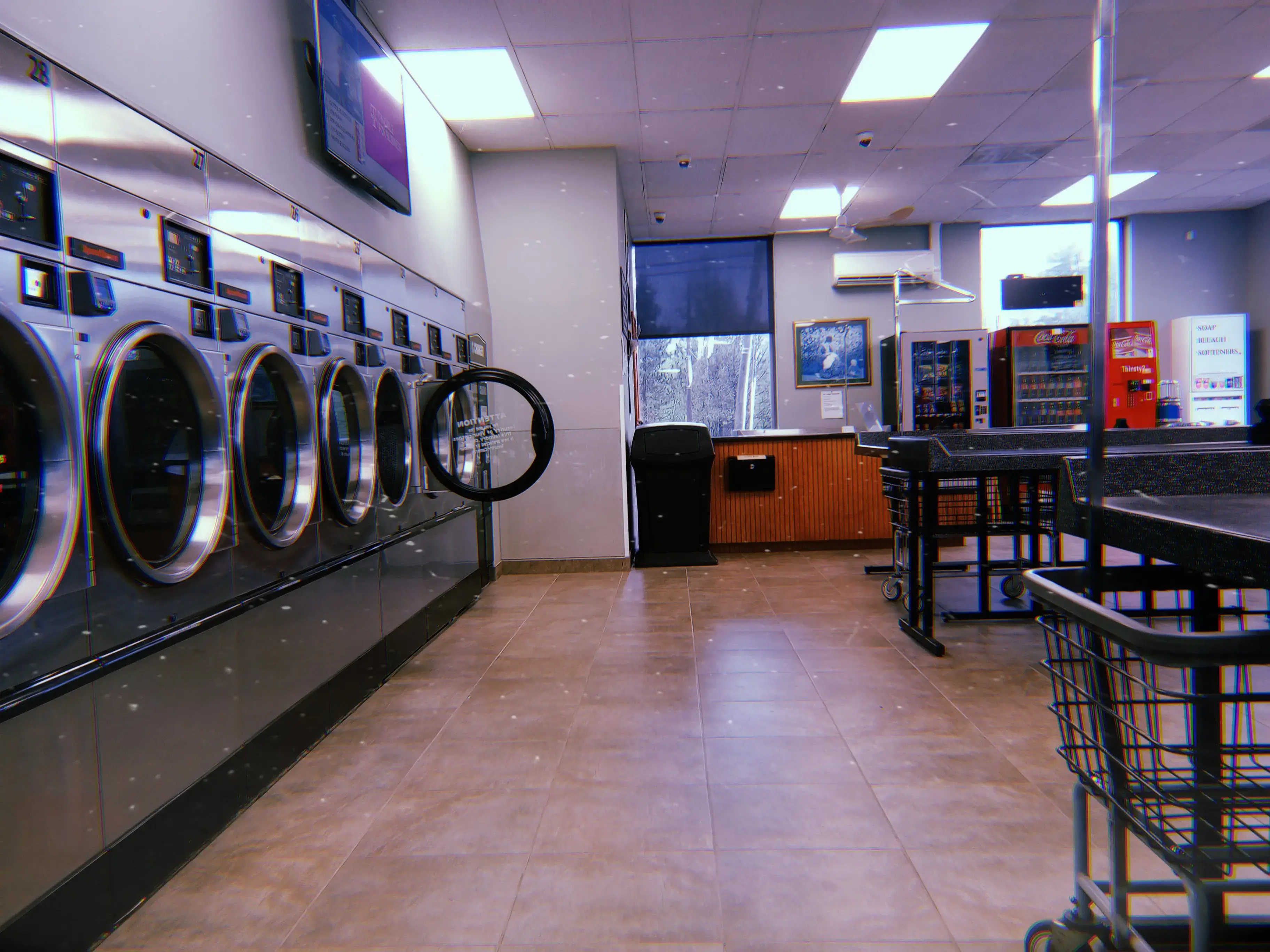 Kelley's Laundromat thumbnail 1