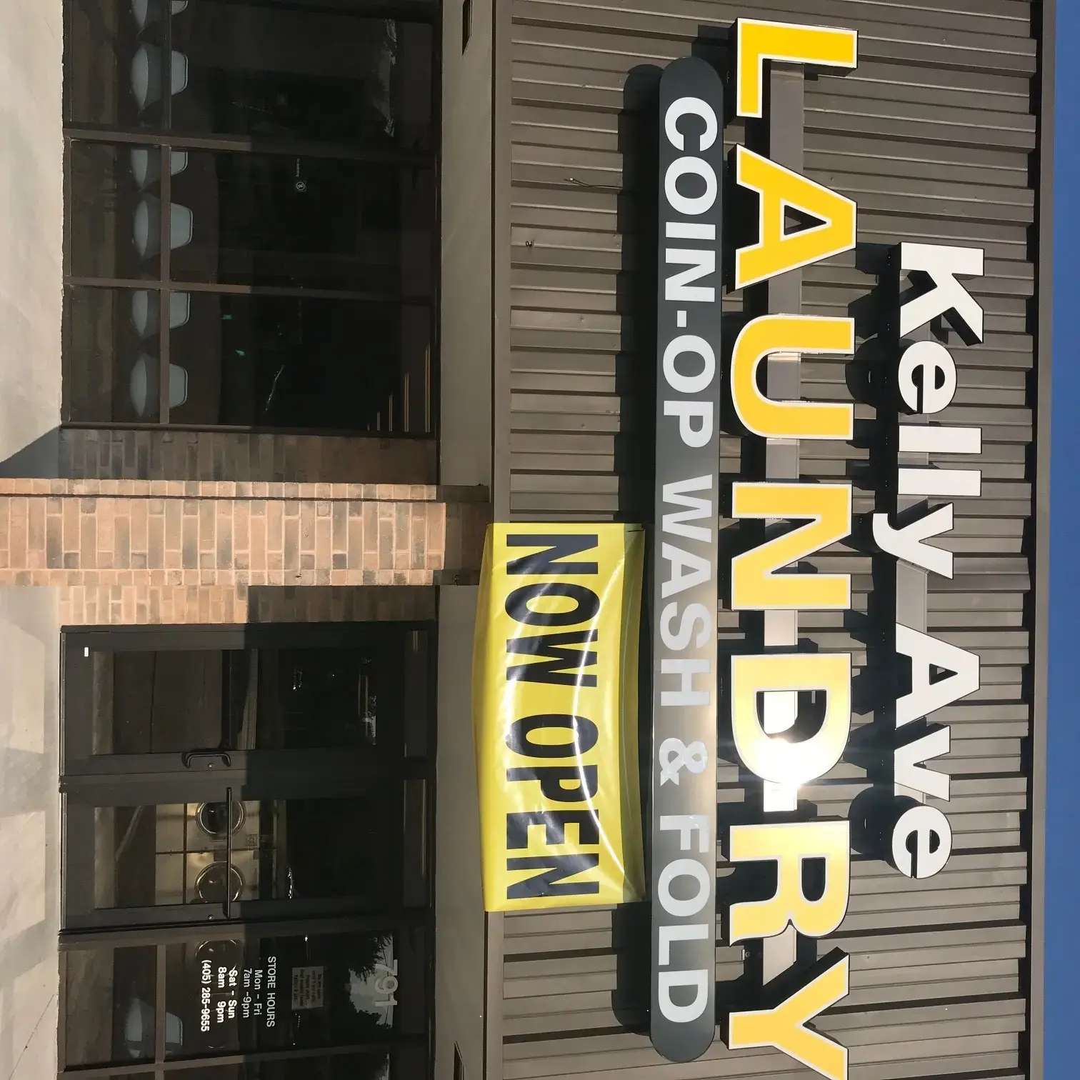 Kelly Ave Coin Op Laundry thumbnail 16