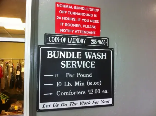 Kelly Ave Coin Op Laundry - Image 14