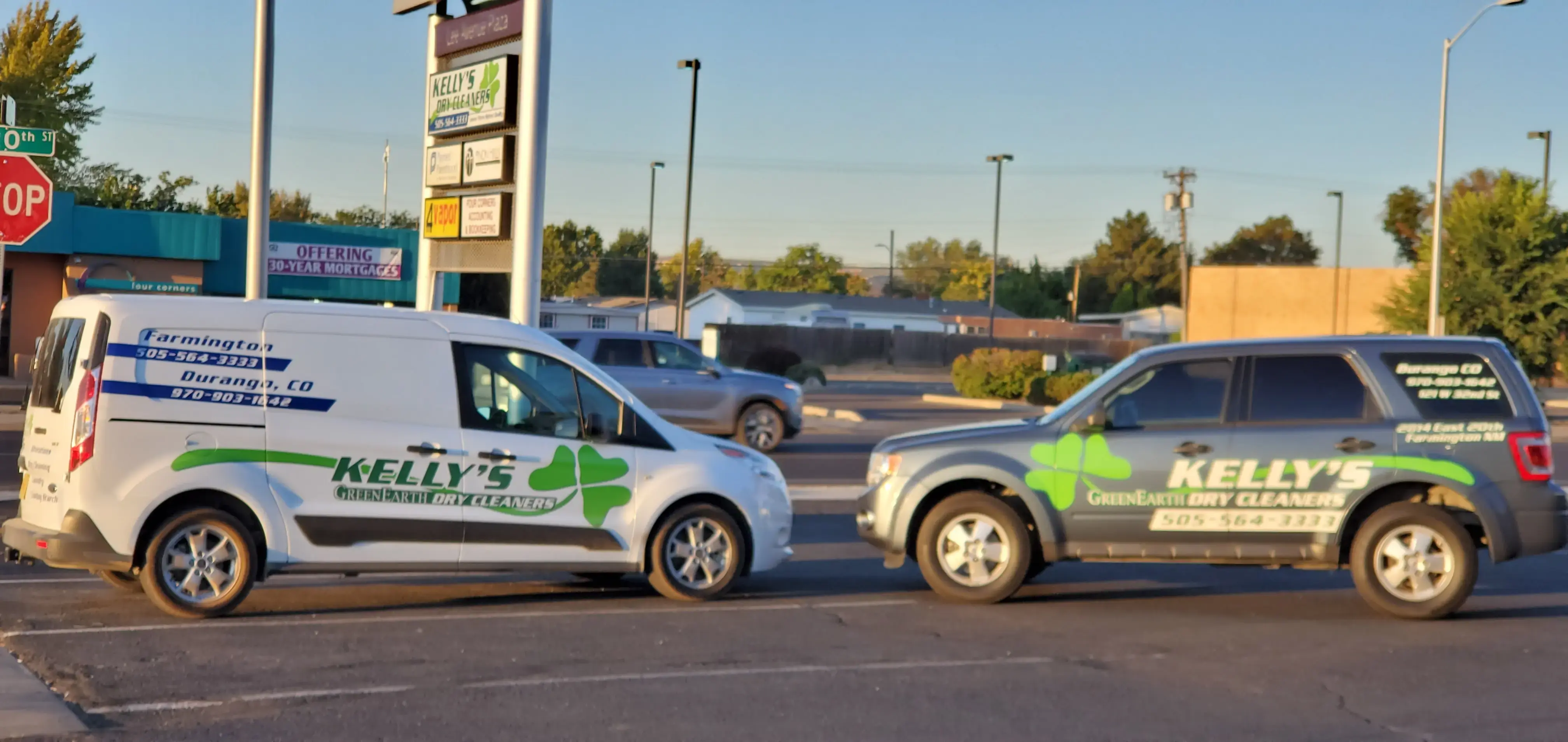 Kelly’s Dry Cleaners - Image 20