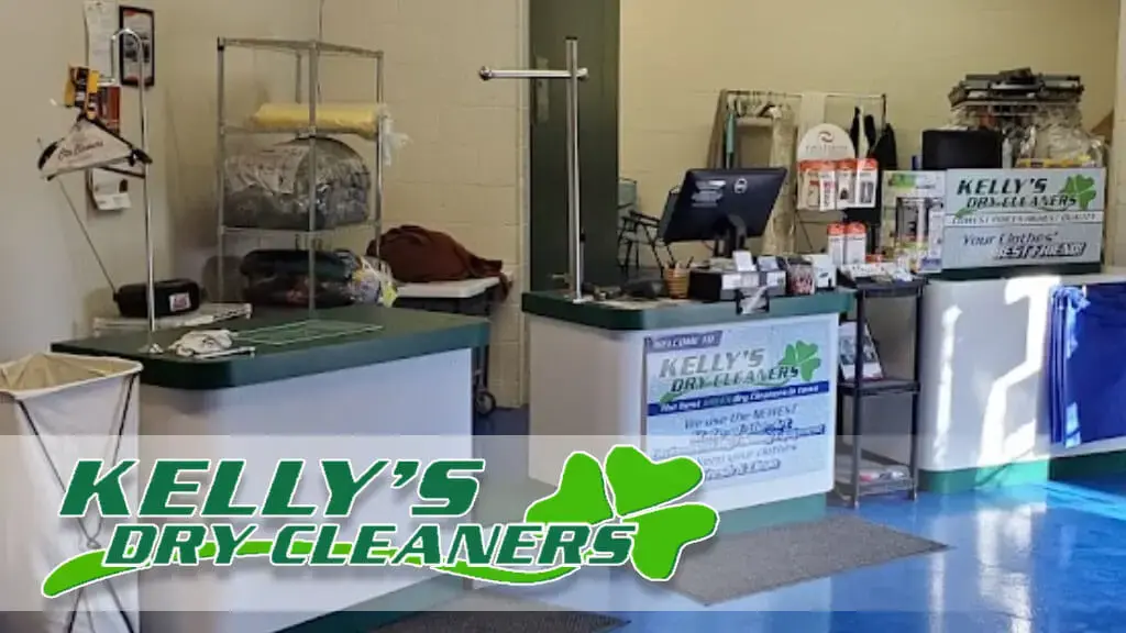 Kelly’s Dry Cleaners - Image 1