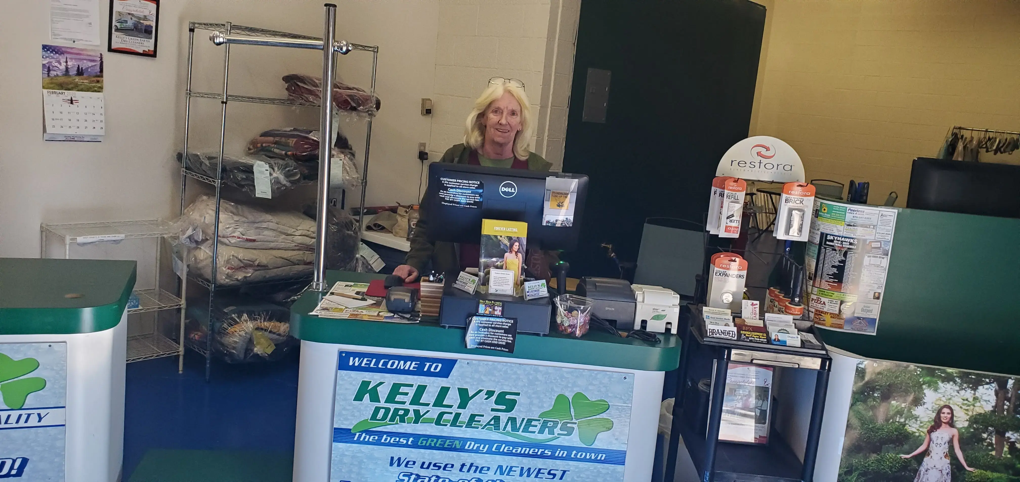 Kelly’s Dry Cleaners - Image 7