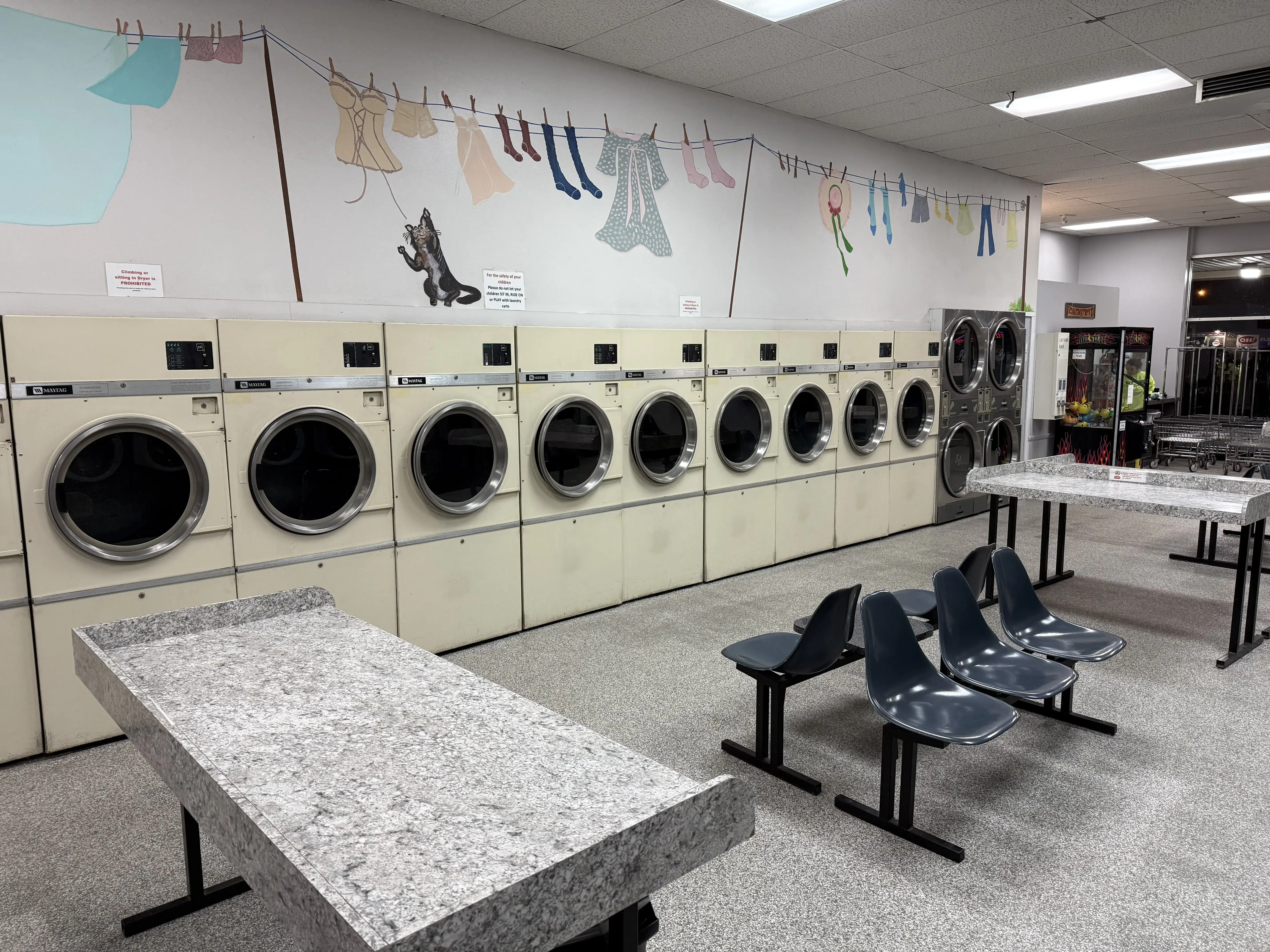 Kelly's Suds-N-Dry location