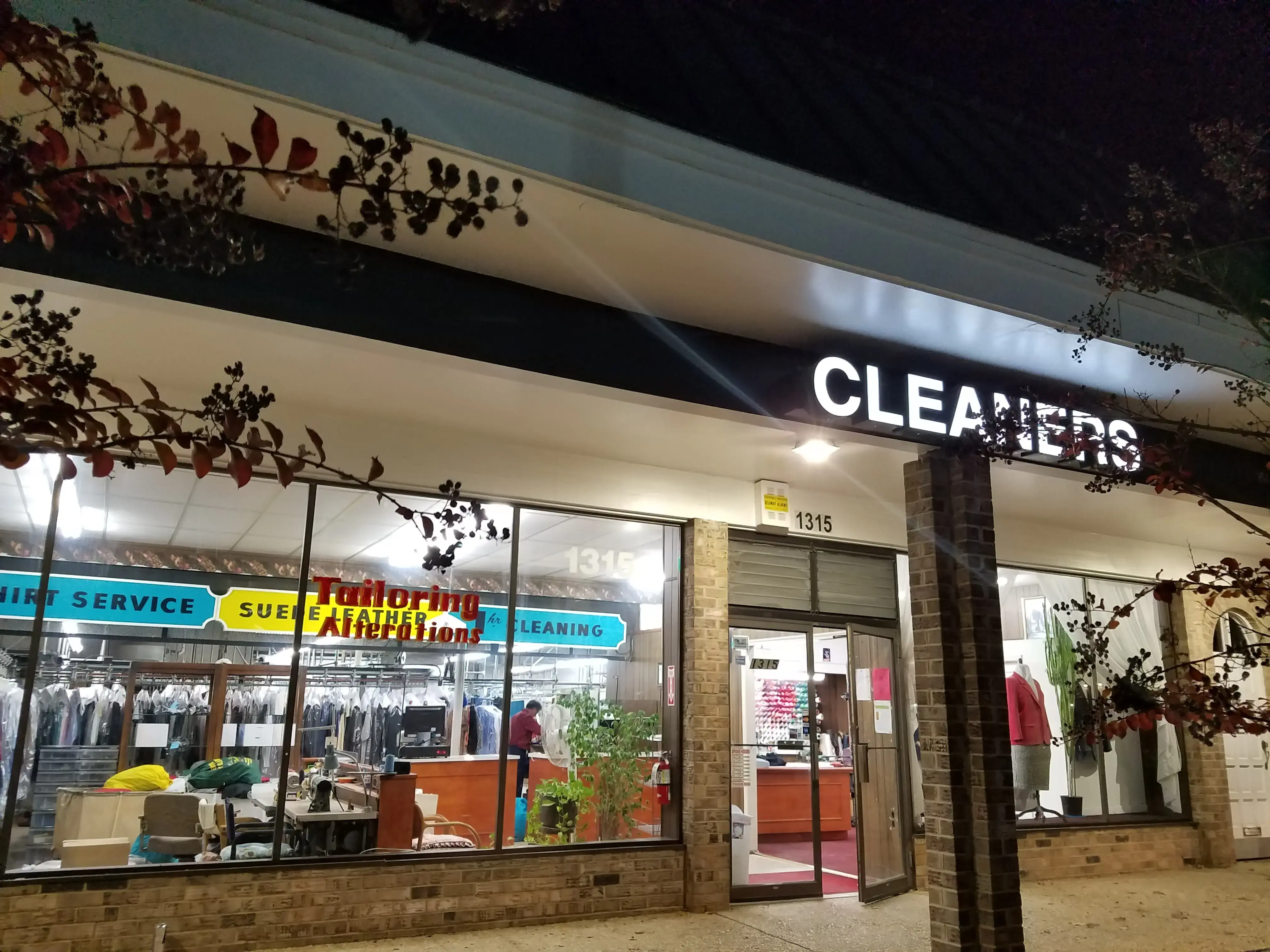 Kemp Mill Cleaners thumbnail 3