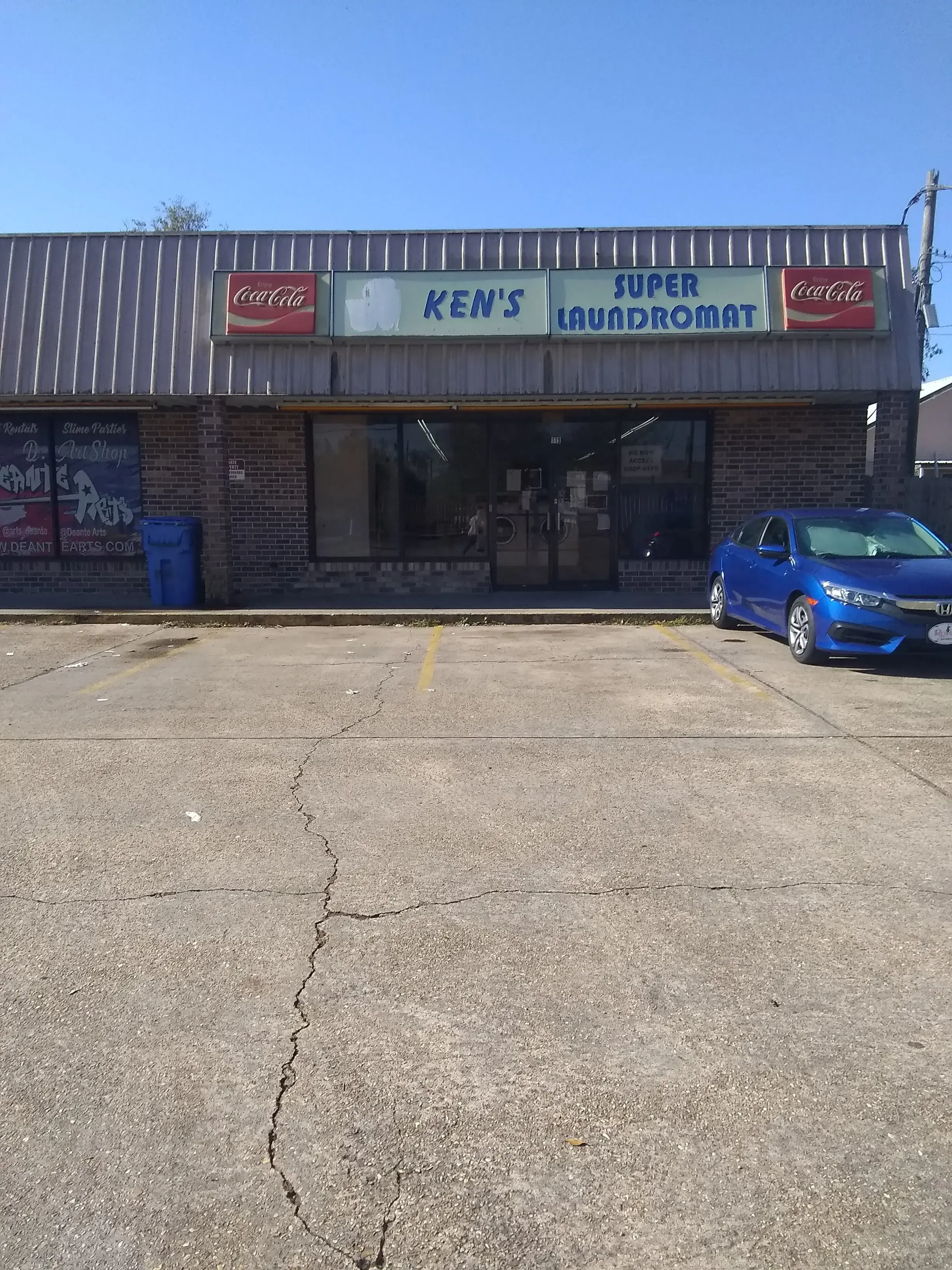Ken Laundry Mat thumbnail 3